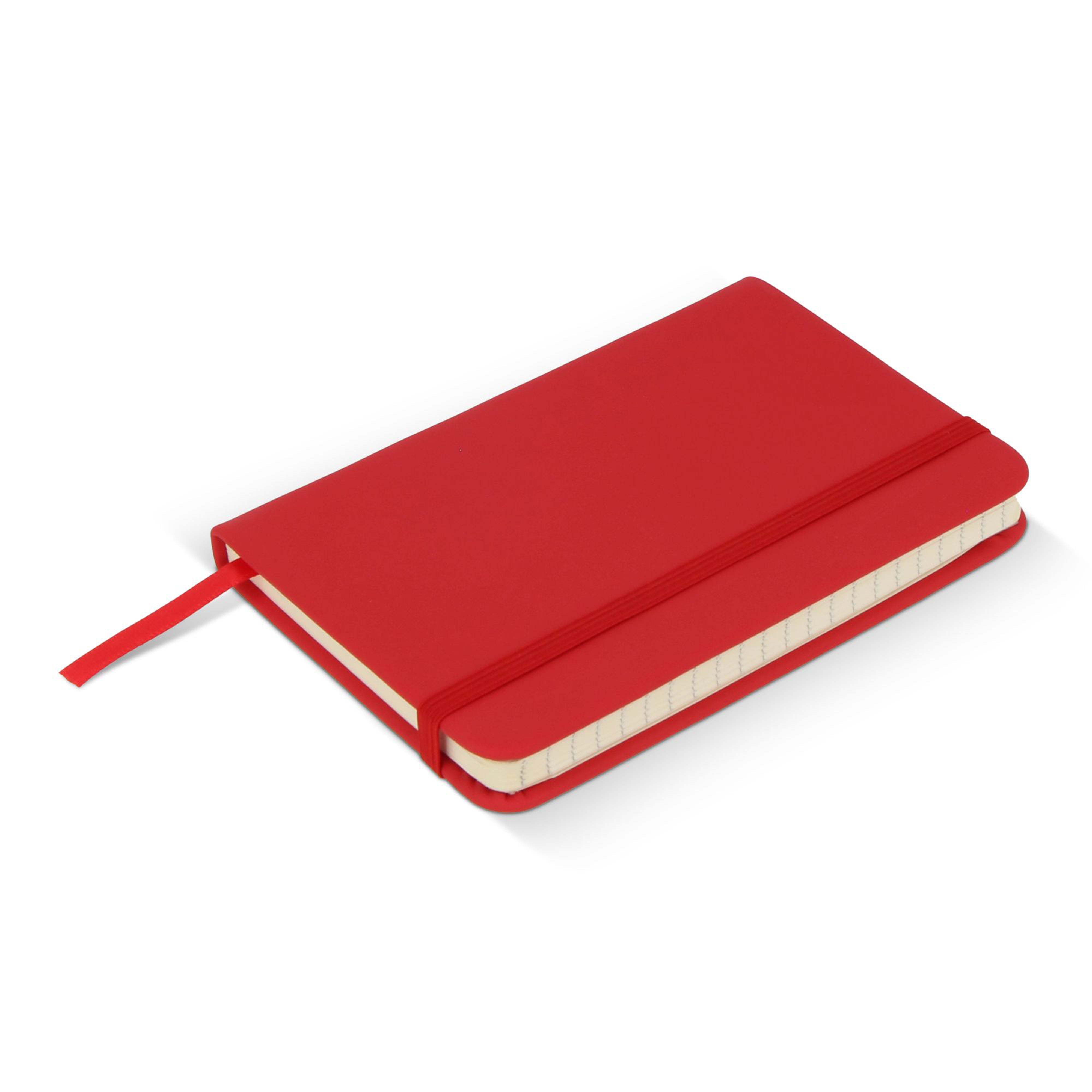 A6 Notizbuch aus RPET & PU - FSC