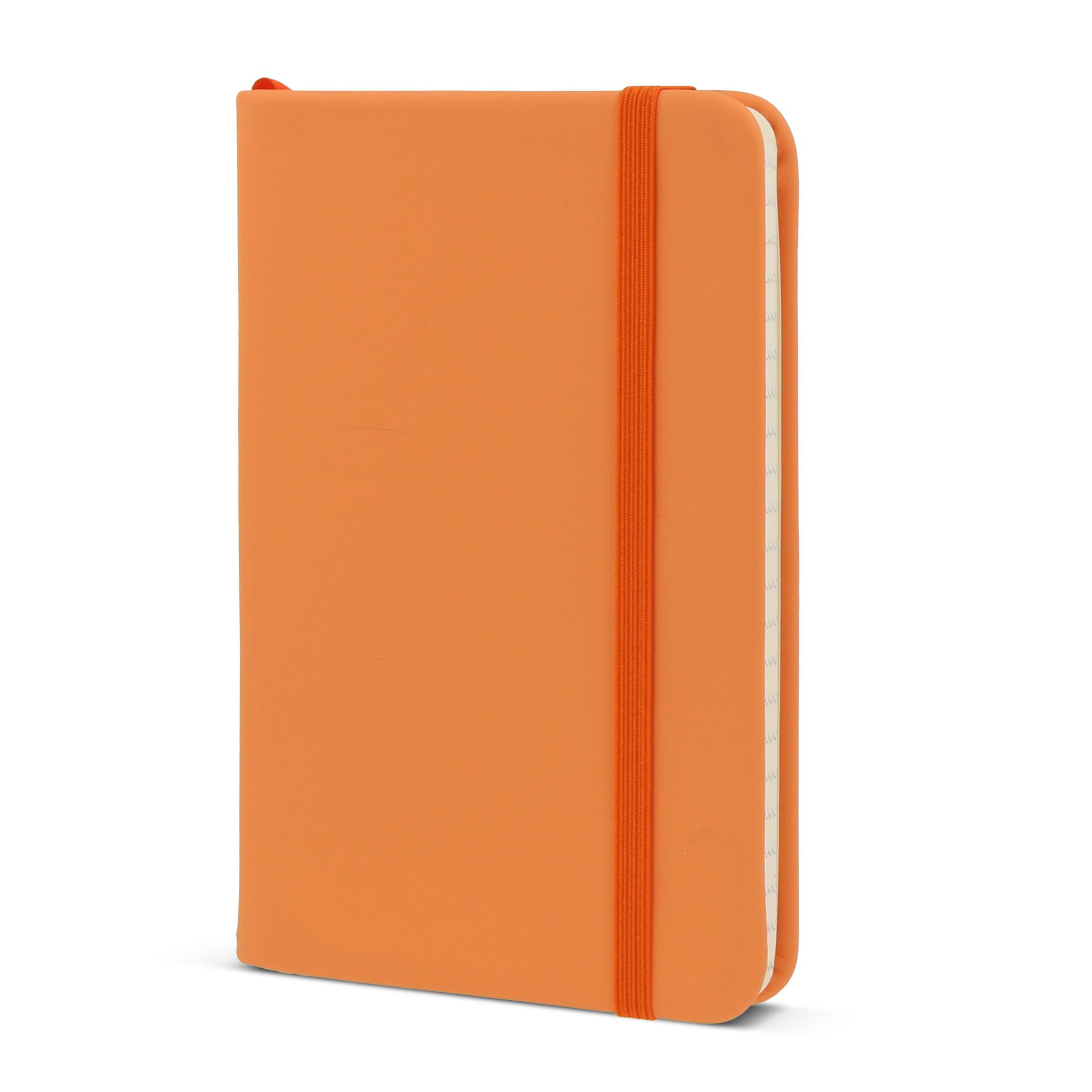 A6 Notizbuch aus RPET & PU - FSC