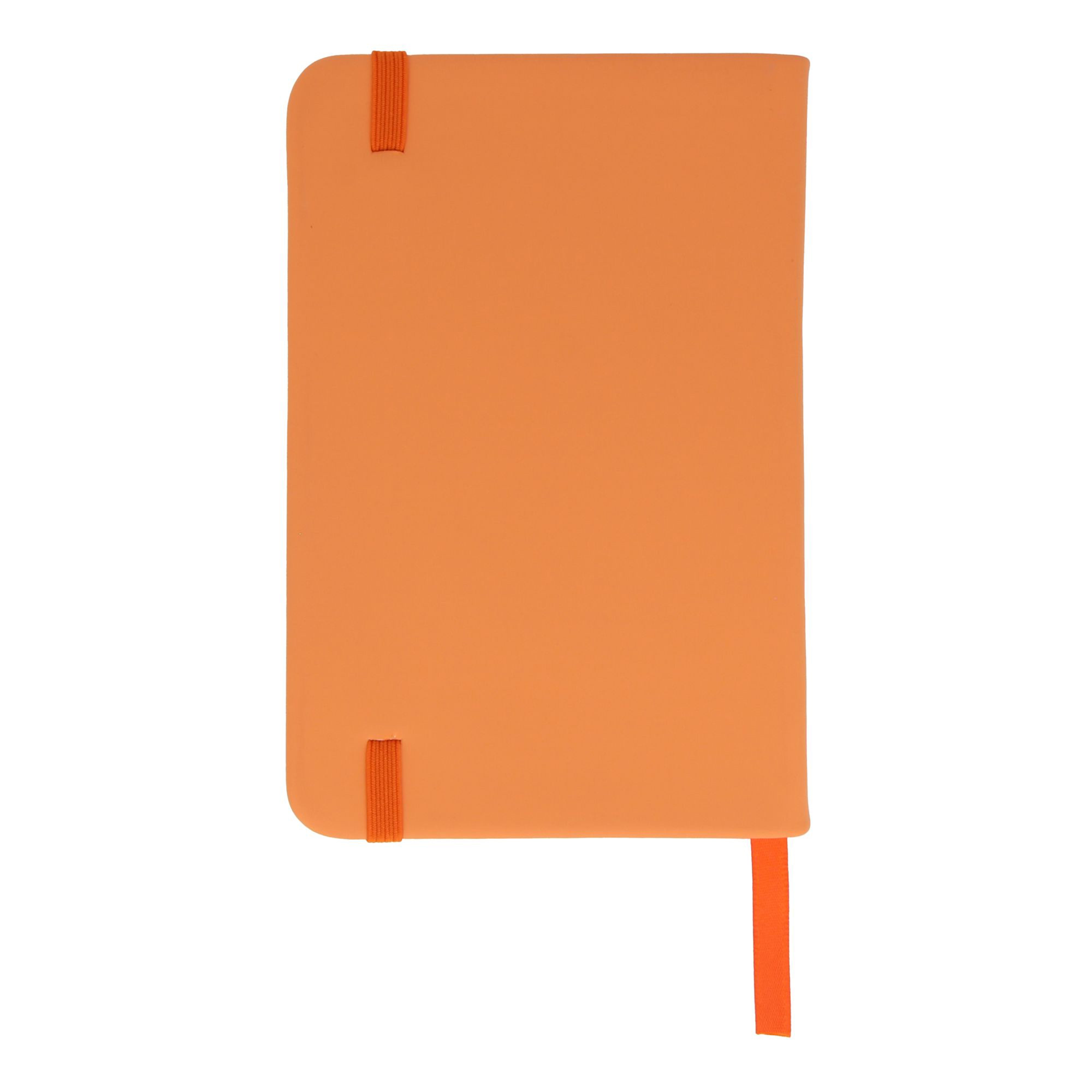A6 Notizbuch aus RPET & PU - FSC