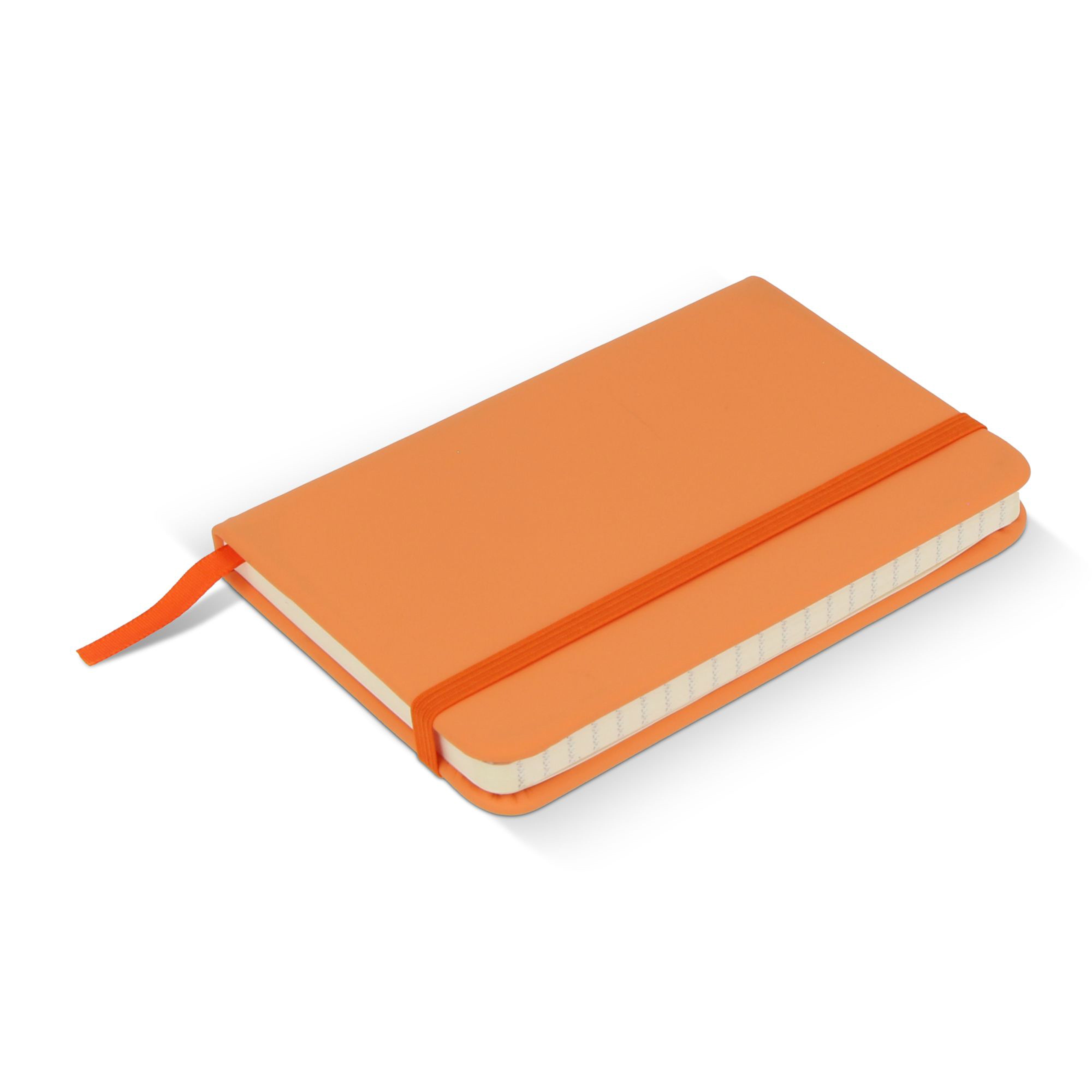 A6 Notizbuch aus RPET & PU - FSC
