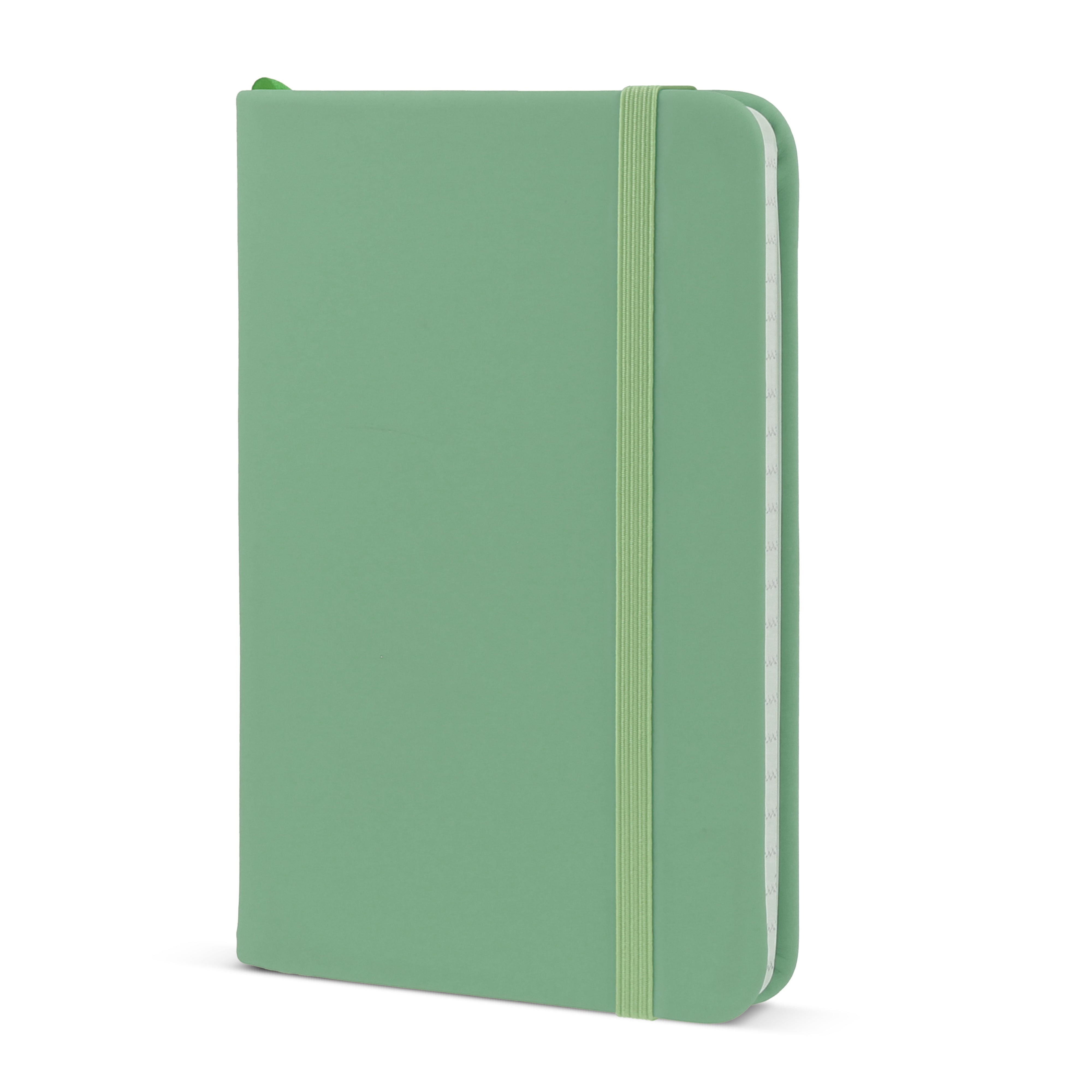 A6 Notizbuch aus RPET & PU - FSC