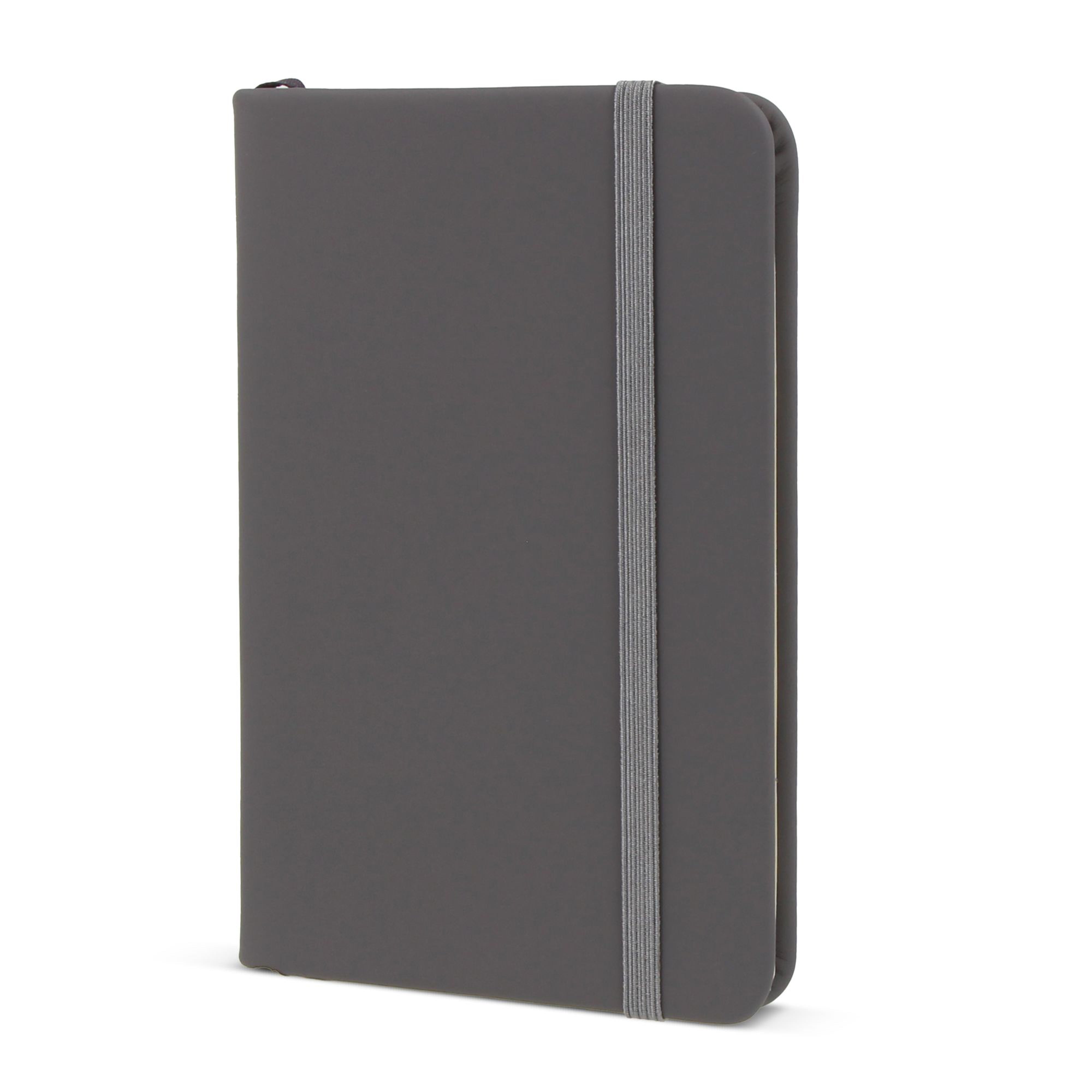A6 Notizbuch aus RPET & PU - FSC
