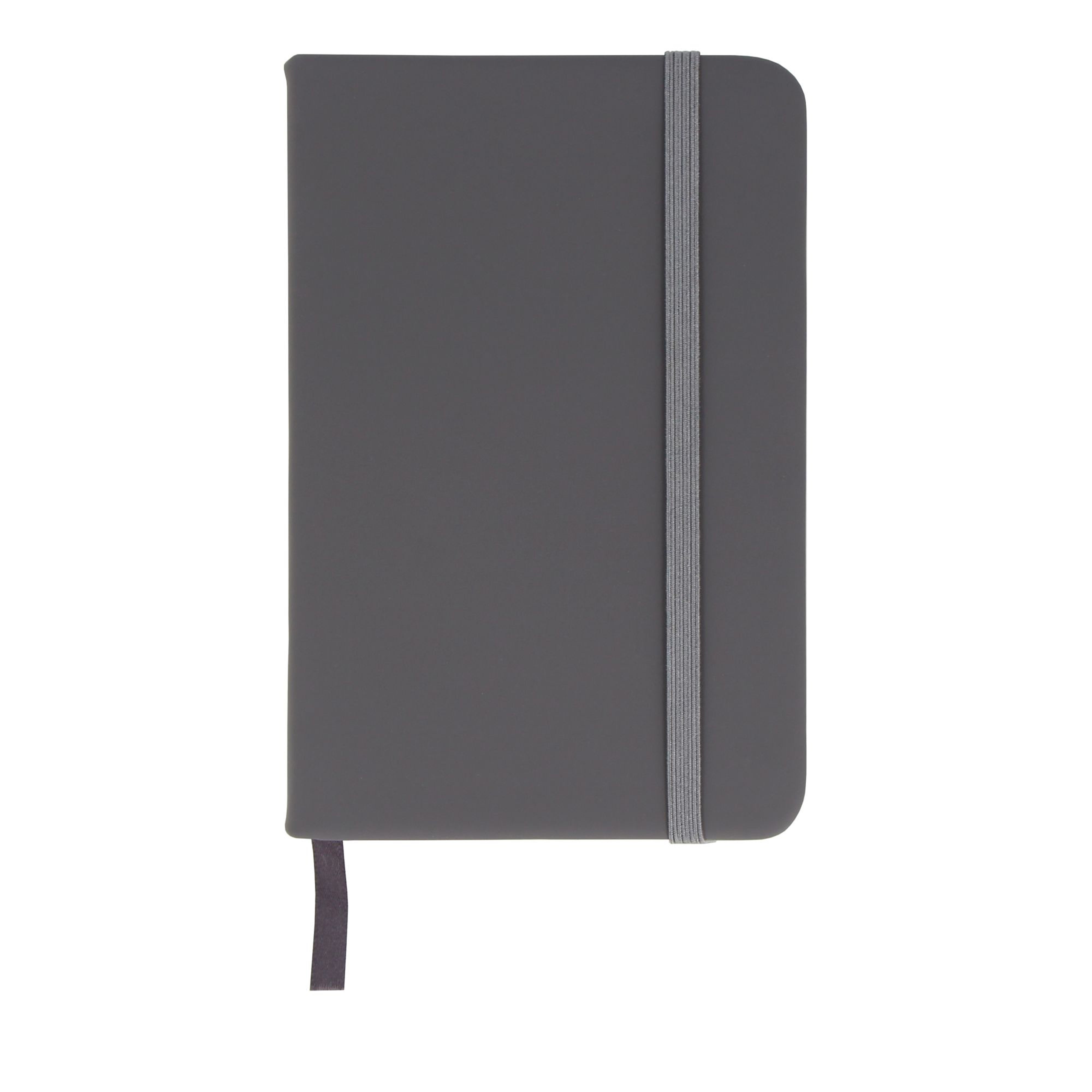A6 Notizbuch aus RPET & PU - FSC