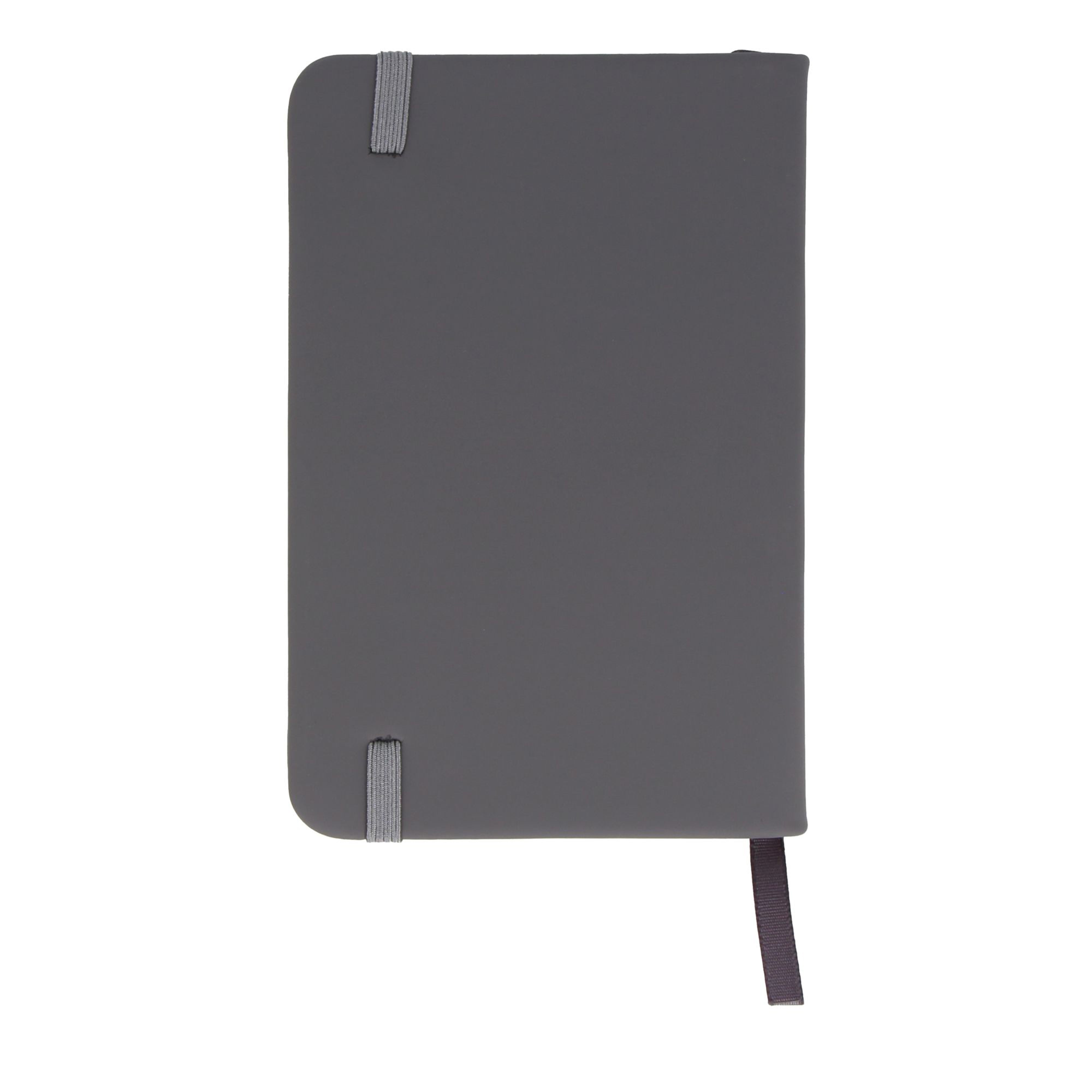 A6 Notizbuch aus RPET & PU - FSC