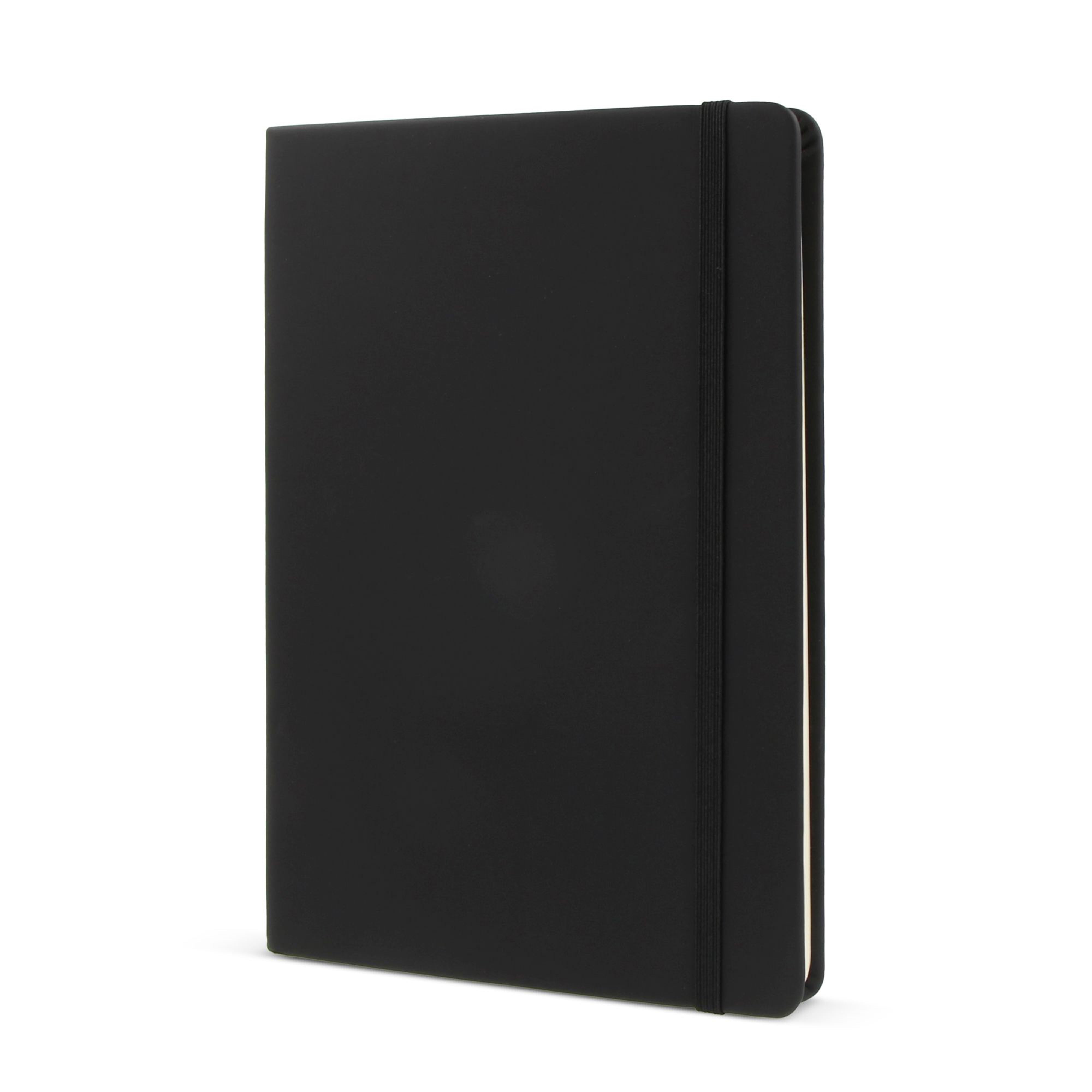 A5 Notizbuch aus RPET & PU - FSC