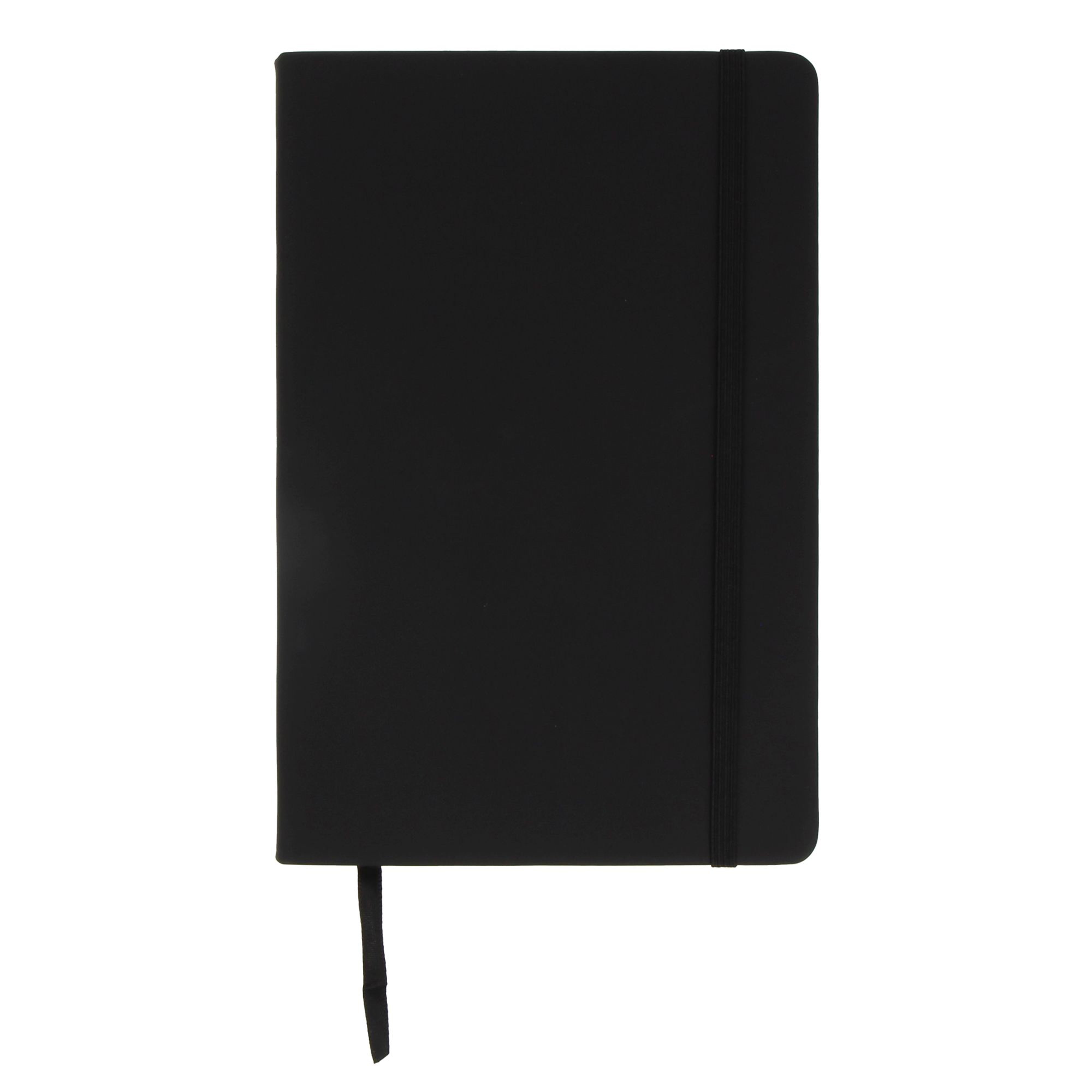 A5 Notizbuch aus RPET & PU - FSC