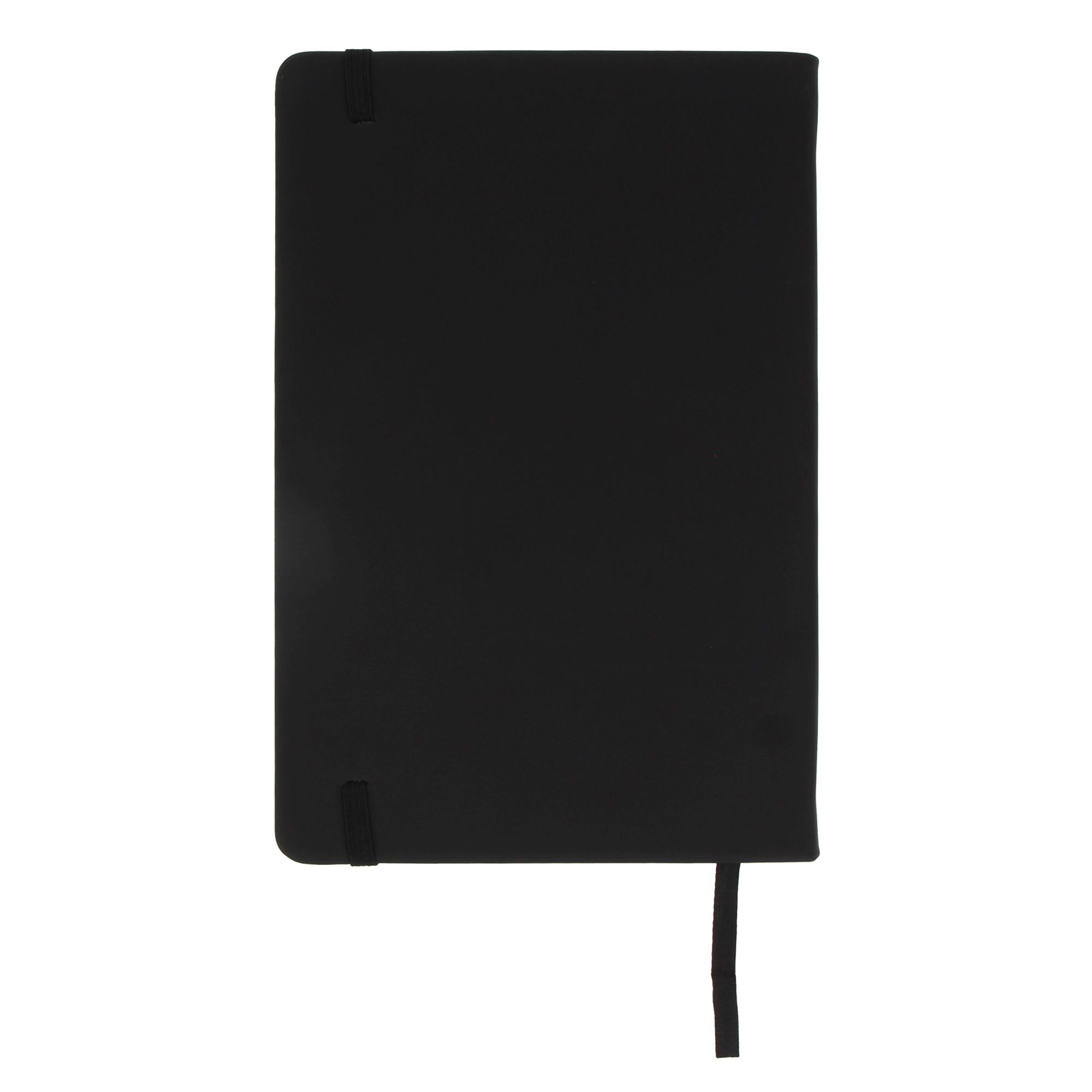 A5 Notizbuch aus RPET & PU - FSC