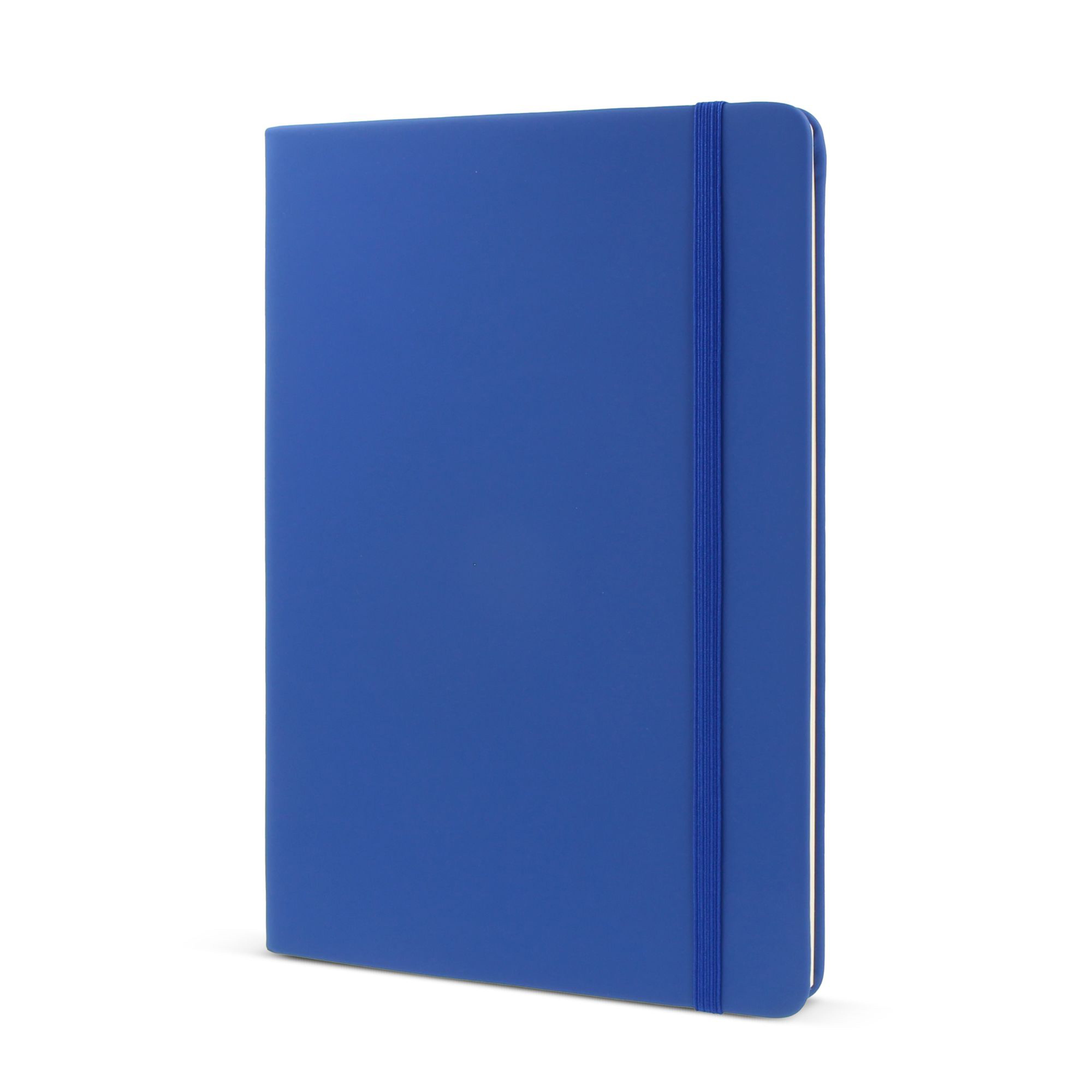 A5 Notizbuch aus RPET & PU - FSC
