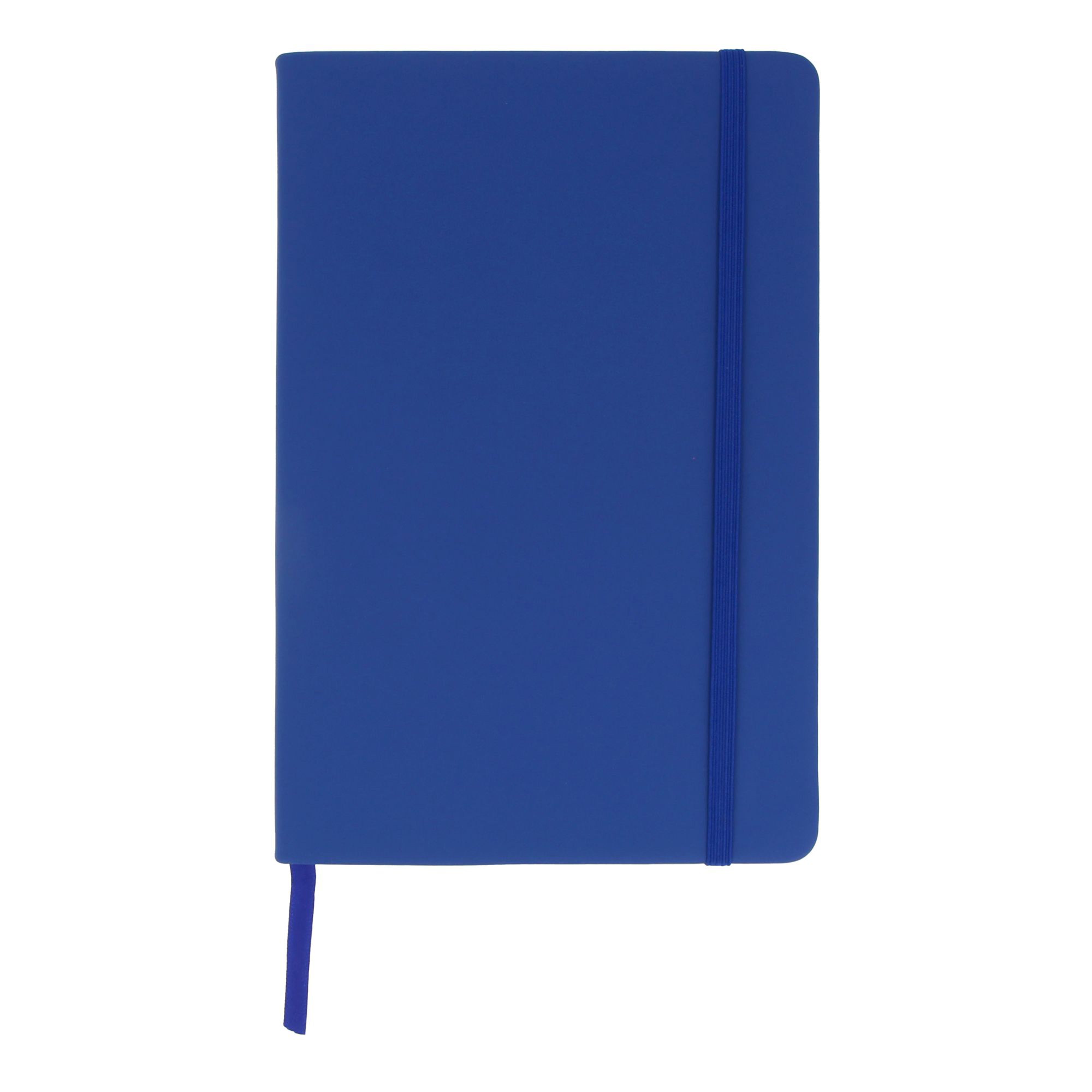 A5 Notizbuch aus RPET & PU - FSC