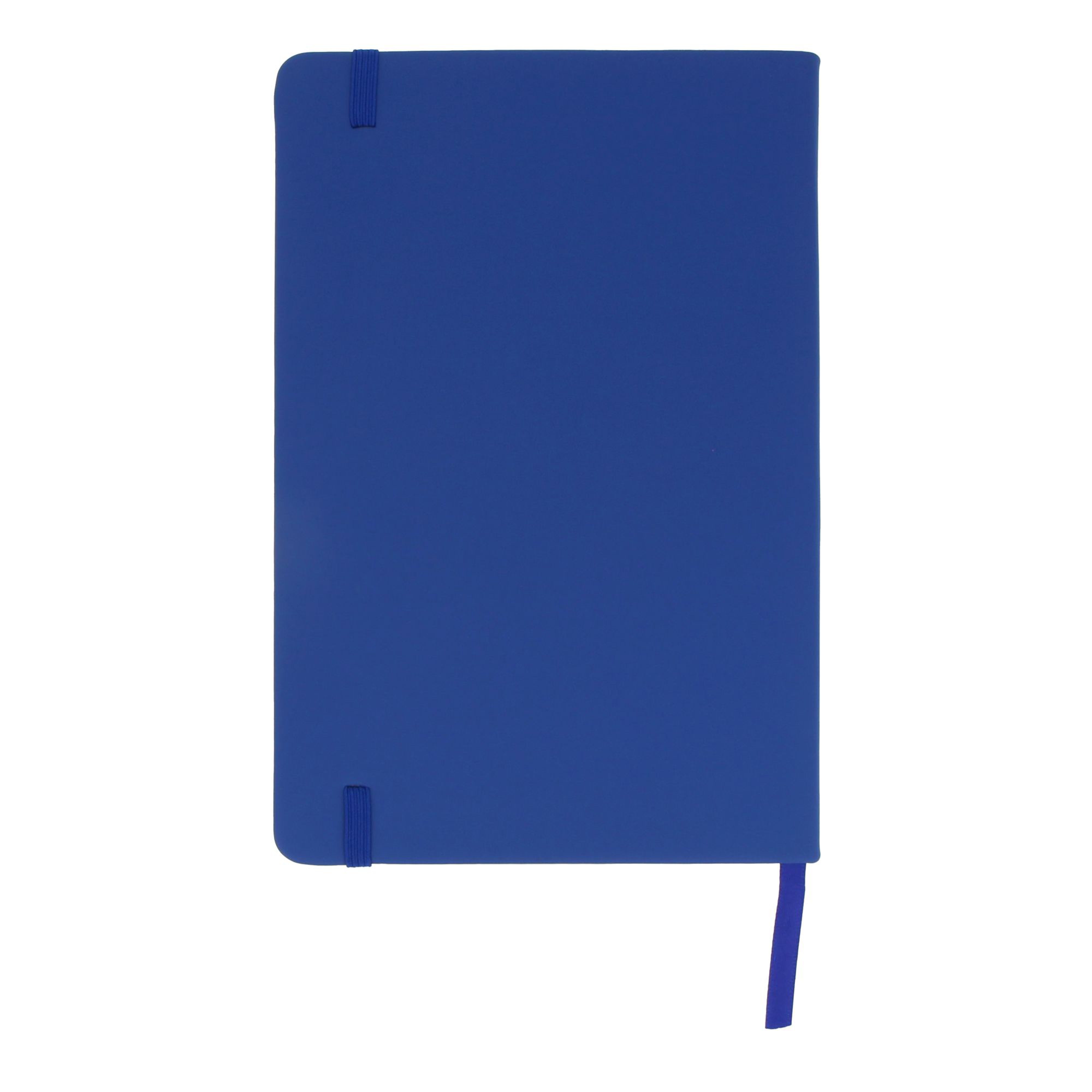 A5 Notizbuch aus RPET & PU - FSC