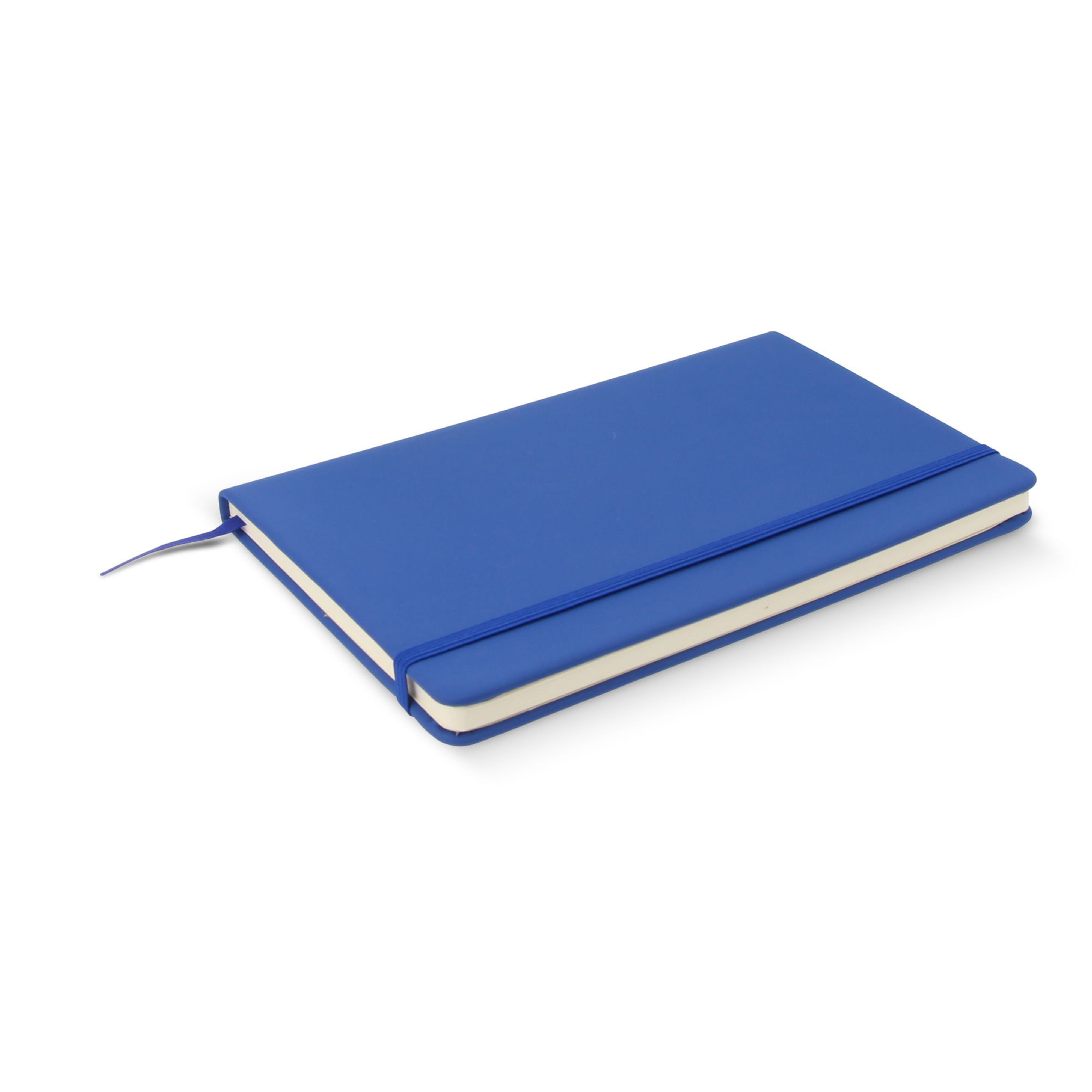 A5 Notizbuch aus RPET & PU - FSC