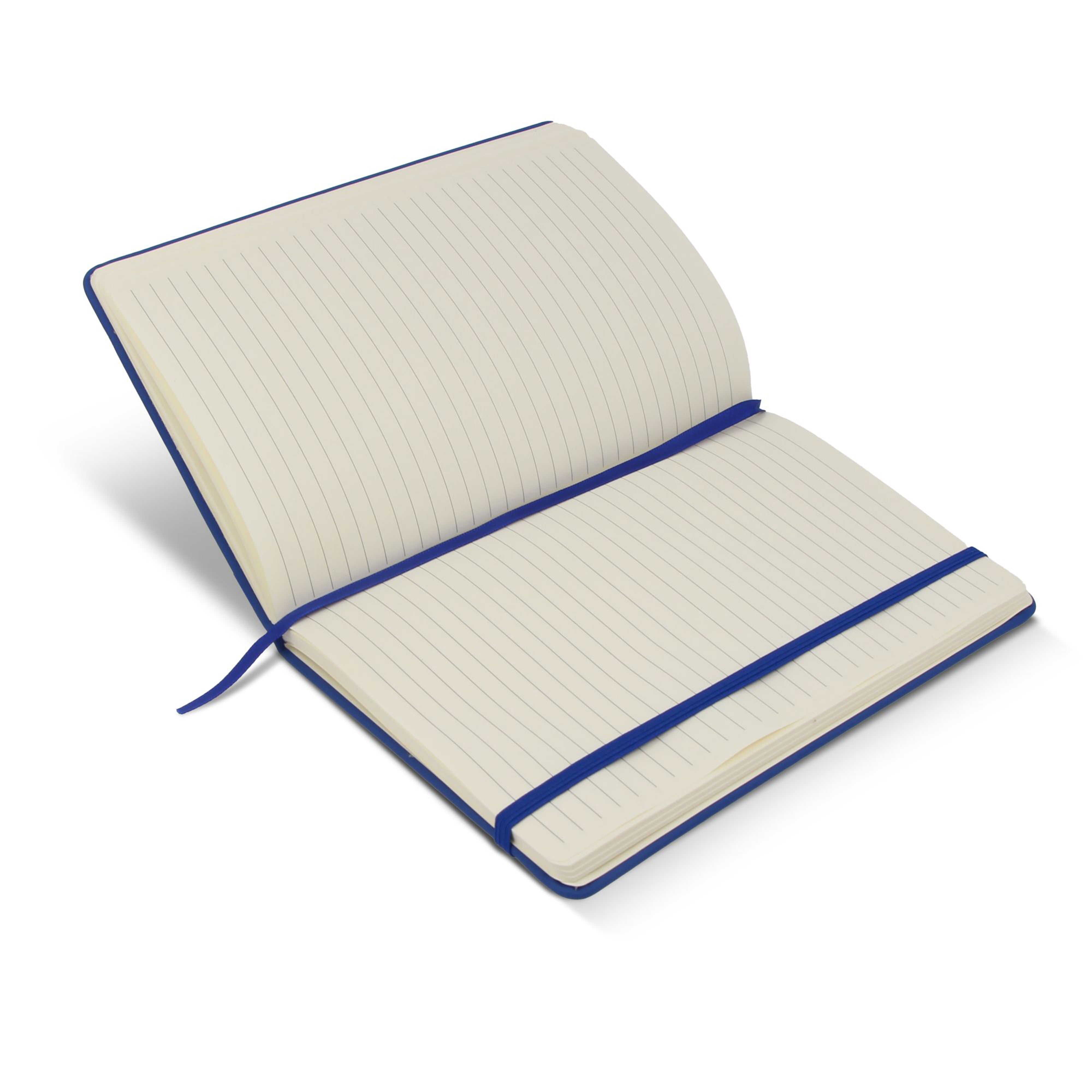 A5 Notizbuch aus RPET & PU - FSC