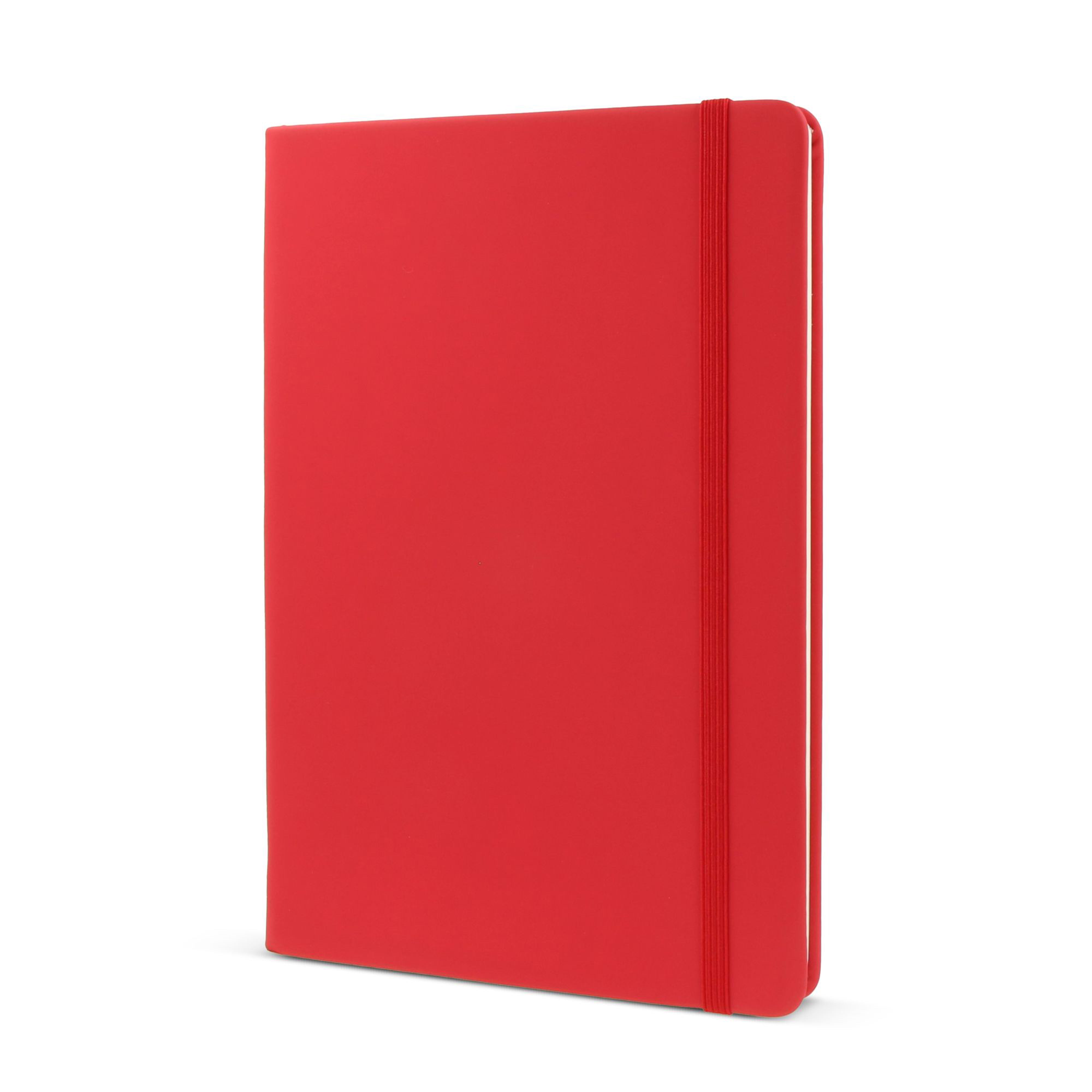 A5 Notizbuch aus RPET & PU - FSC