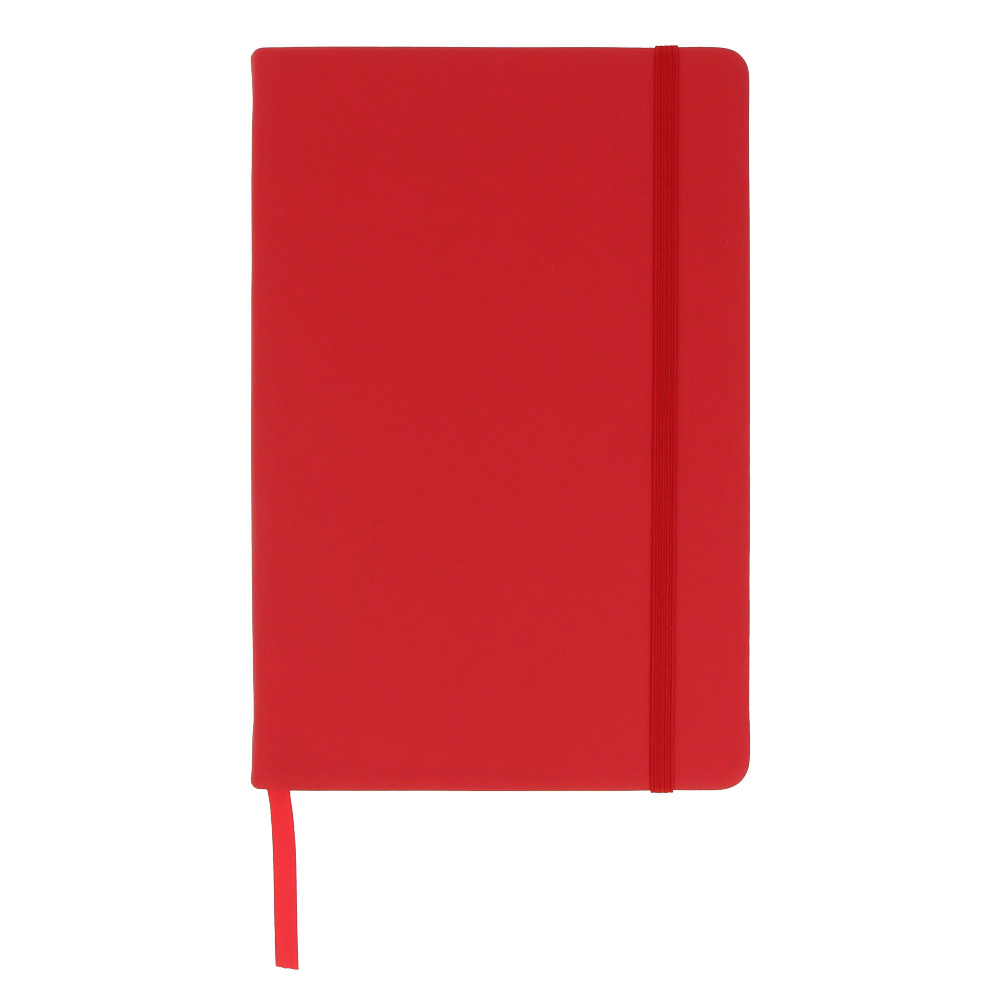 A5 Notizbuch aus RPET & PU - FSC