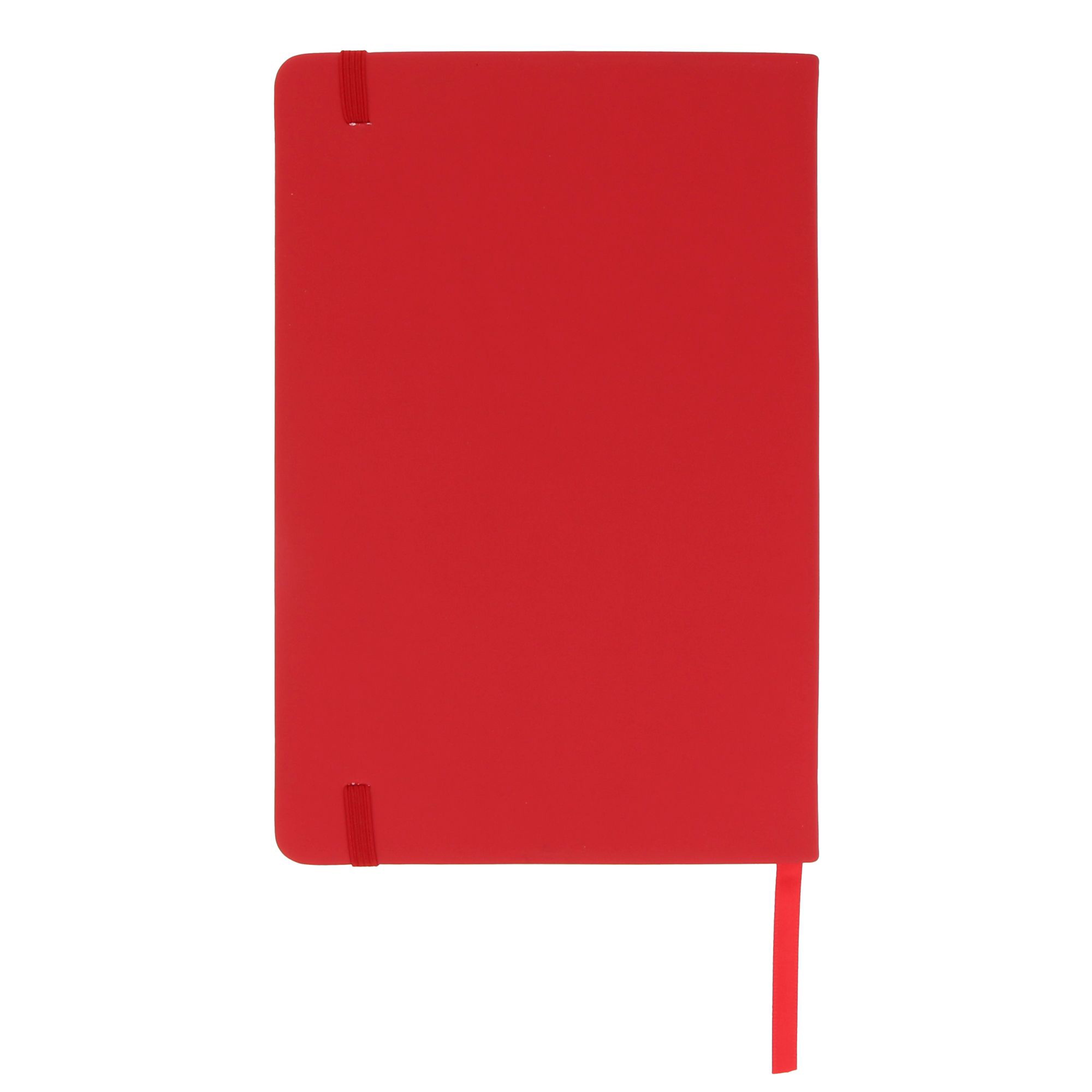 A5 Notizbuch aus RPET & PU - FSC