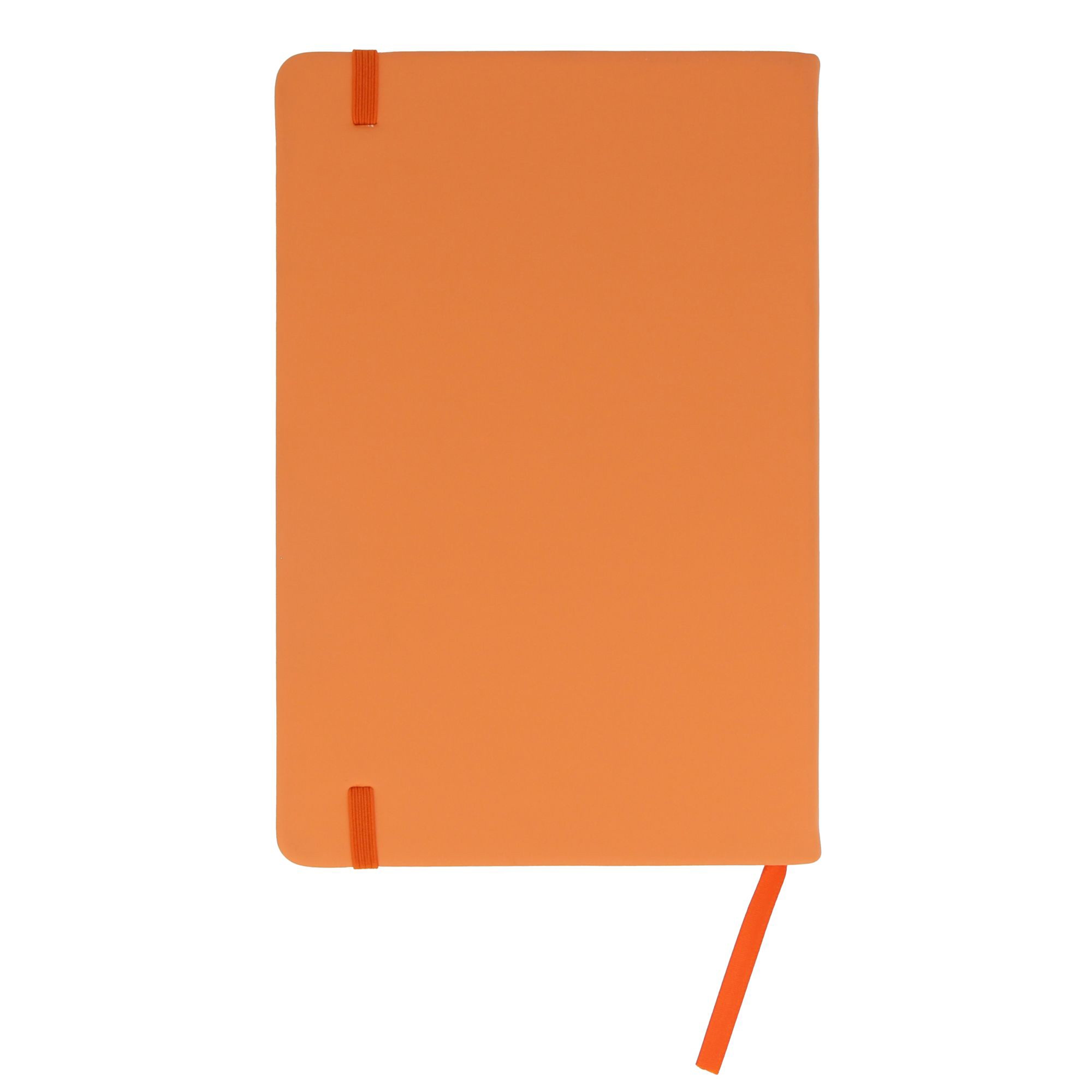 A5 Notizbuch aus RPET & PU - FSC