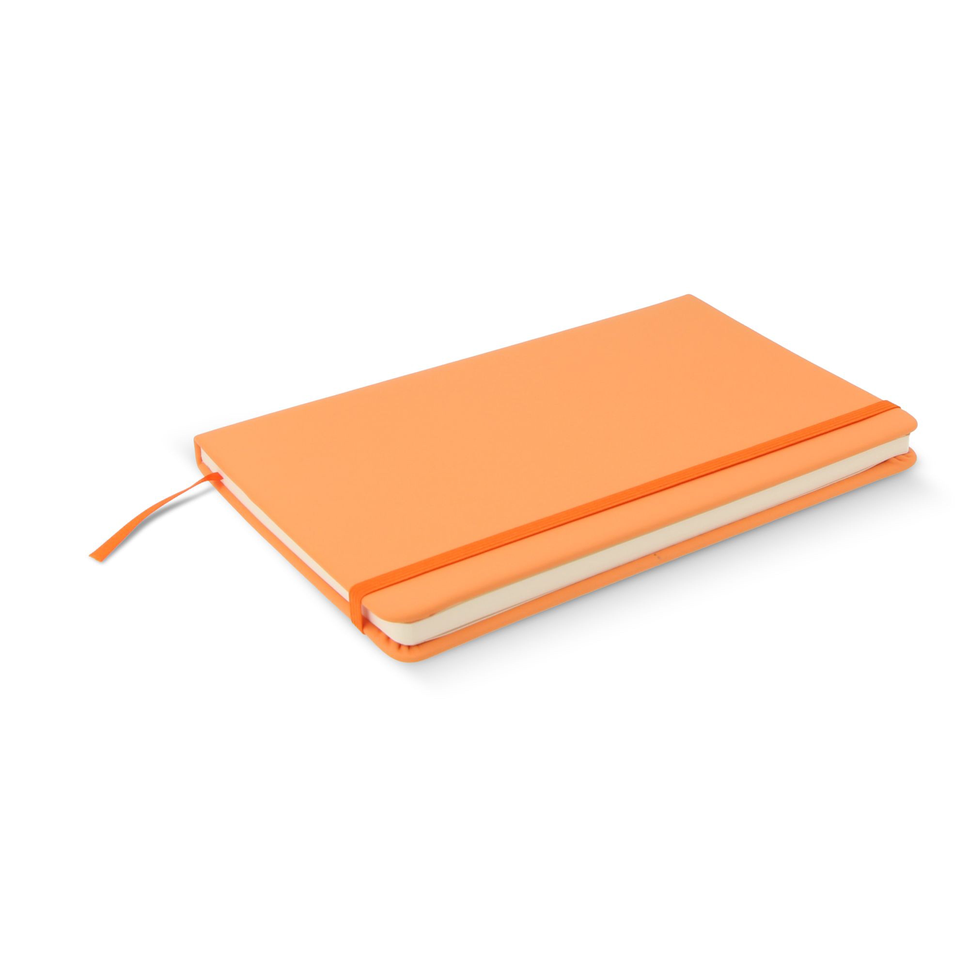 A5 Notizbuch aus RPET & PU - FSC