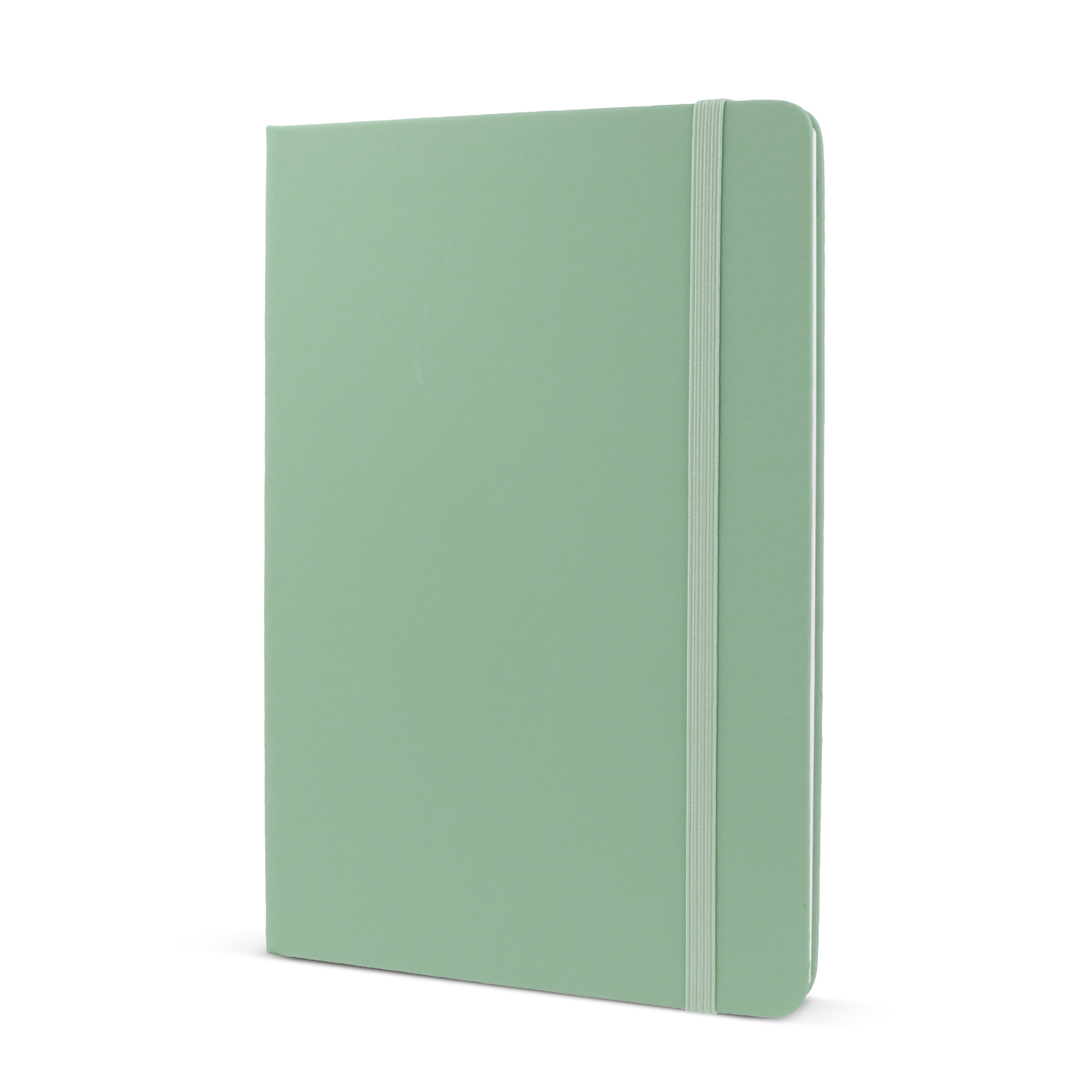 A5 Notizbuch aus RPET & PU - FSC