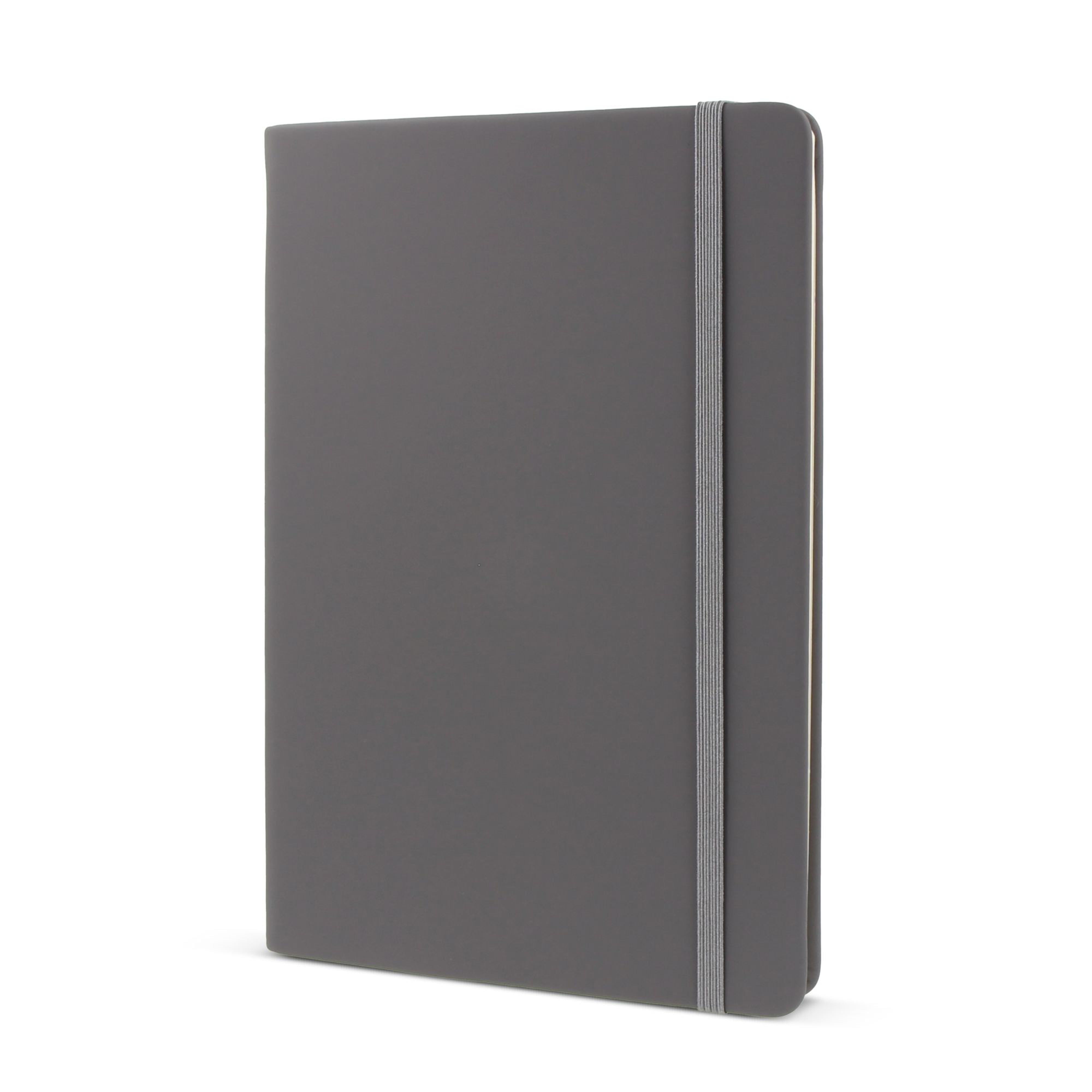A5 Notizbuch aus RPET & PU - FSC