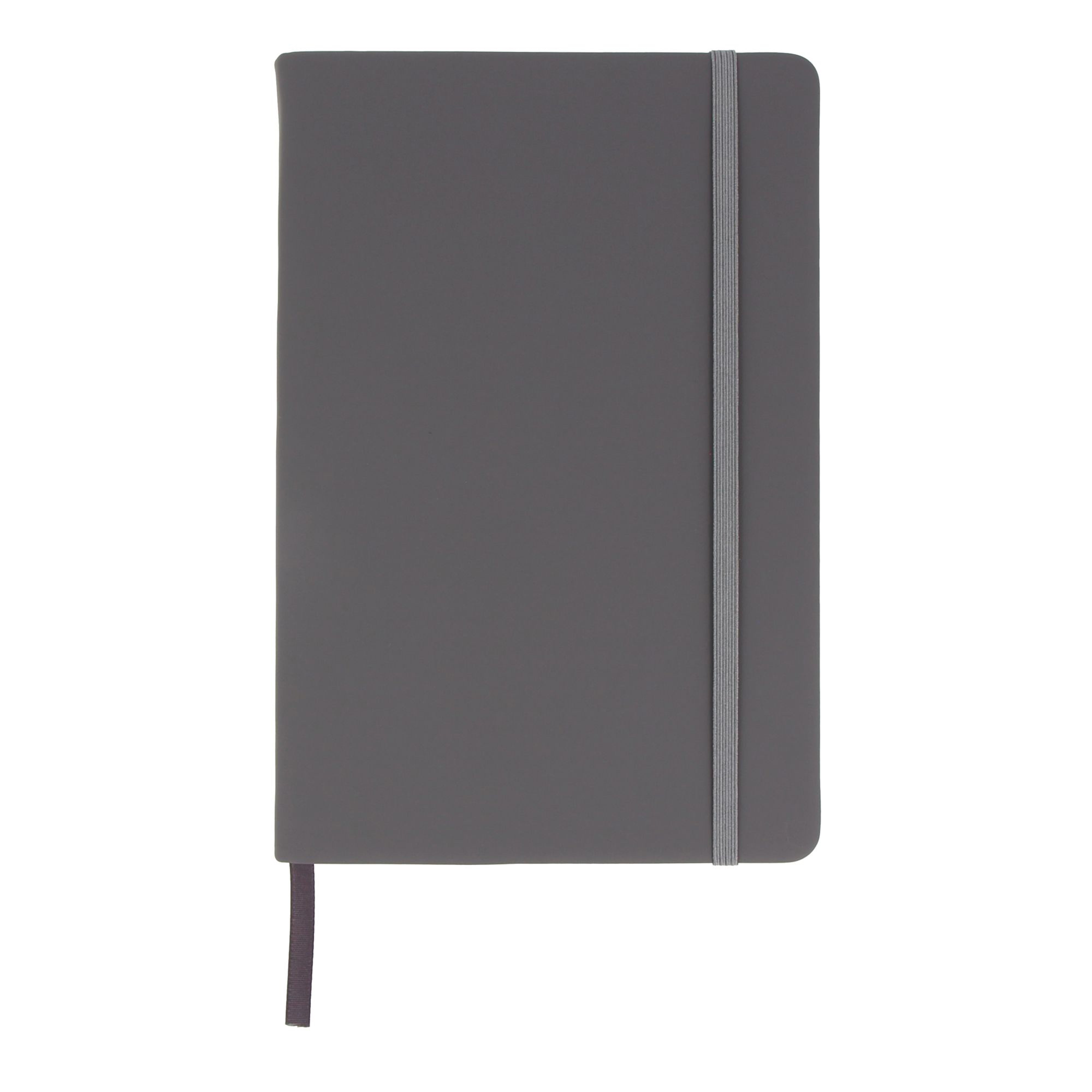 A5 Notizbuch aus RPET & PU - FSC