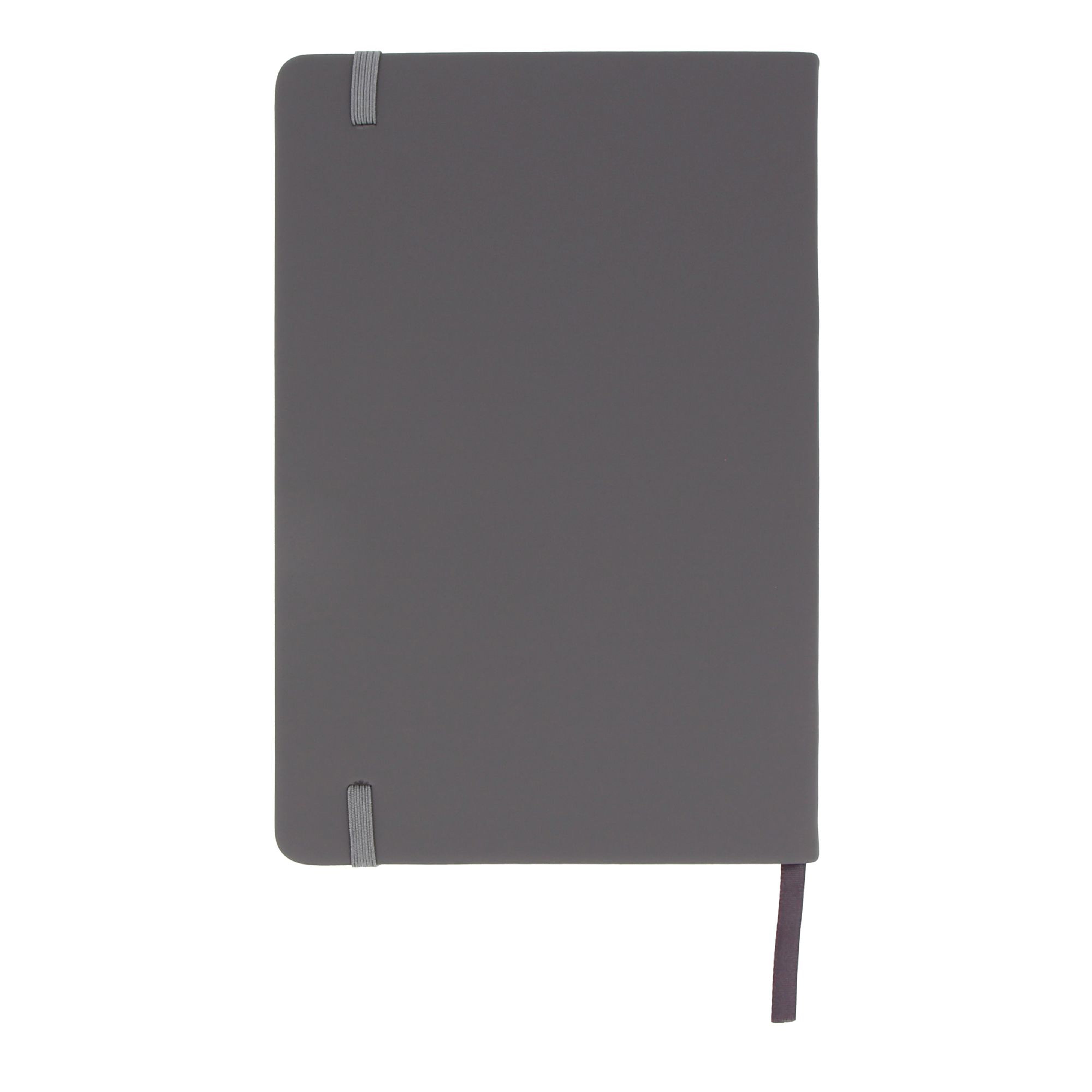 A5 Notizbuch aus RPET & PU - FSC