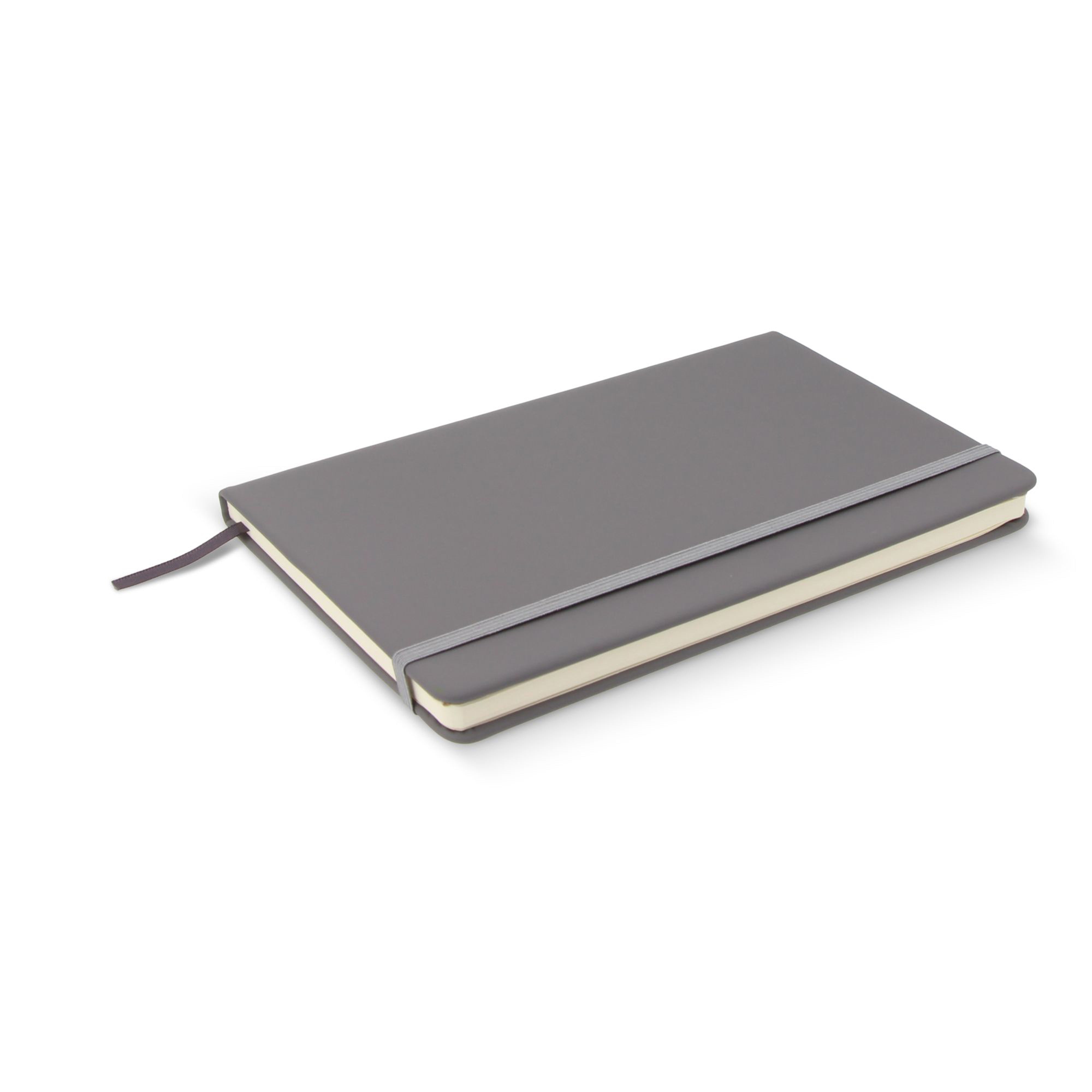 A5 Notizbuch aus RPET & PU - FSC