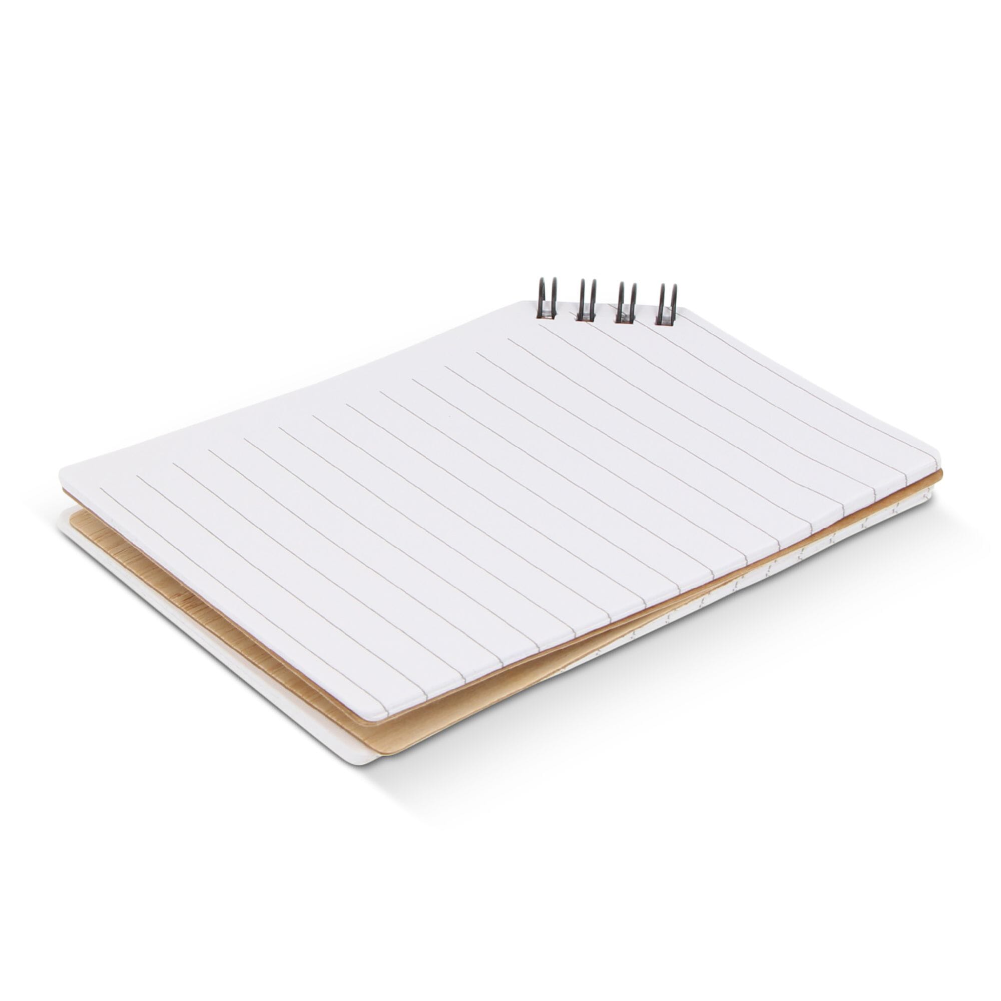 Notizbuch Bamboo Corner-Bound A6