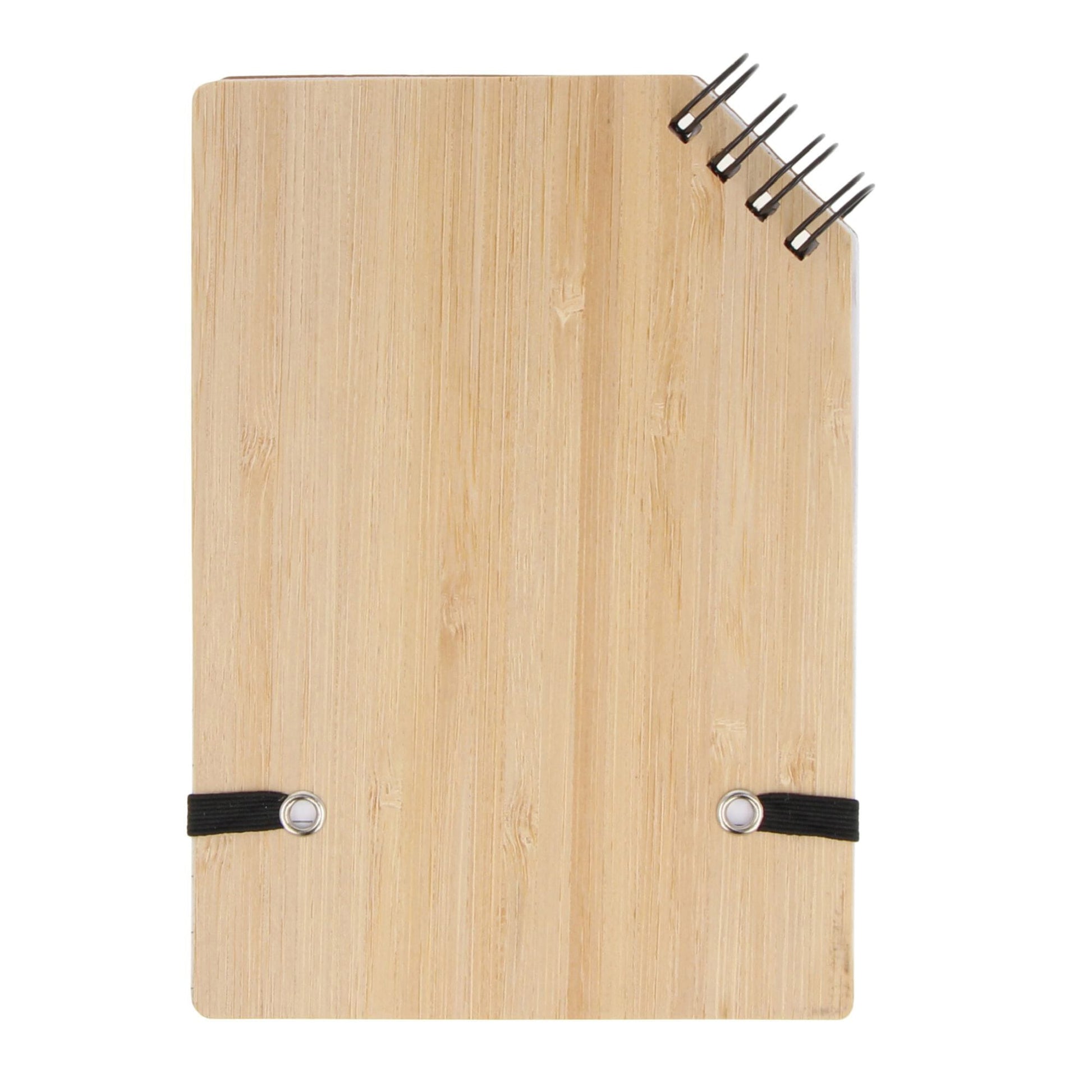 Notizbuch Bamboo Corner-Bound A6