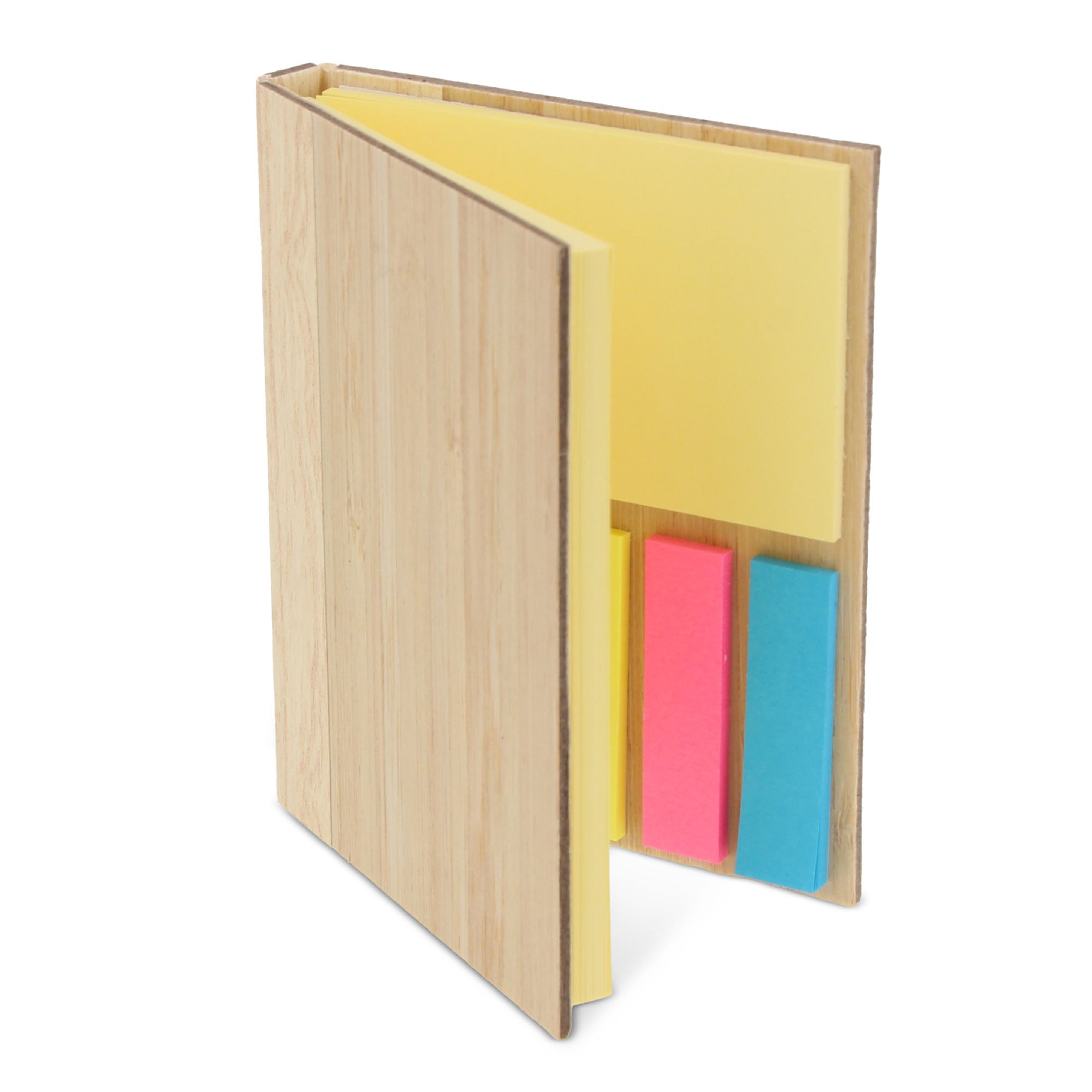 Bambus Haftnotizbuch 3