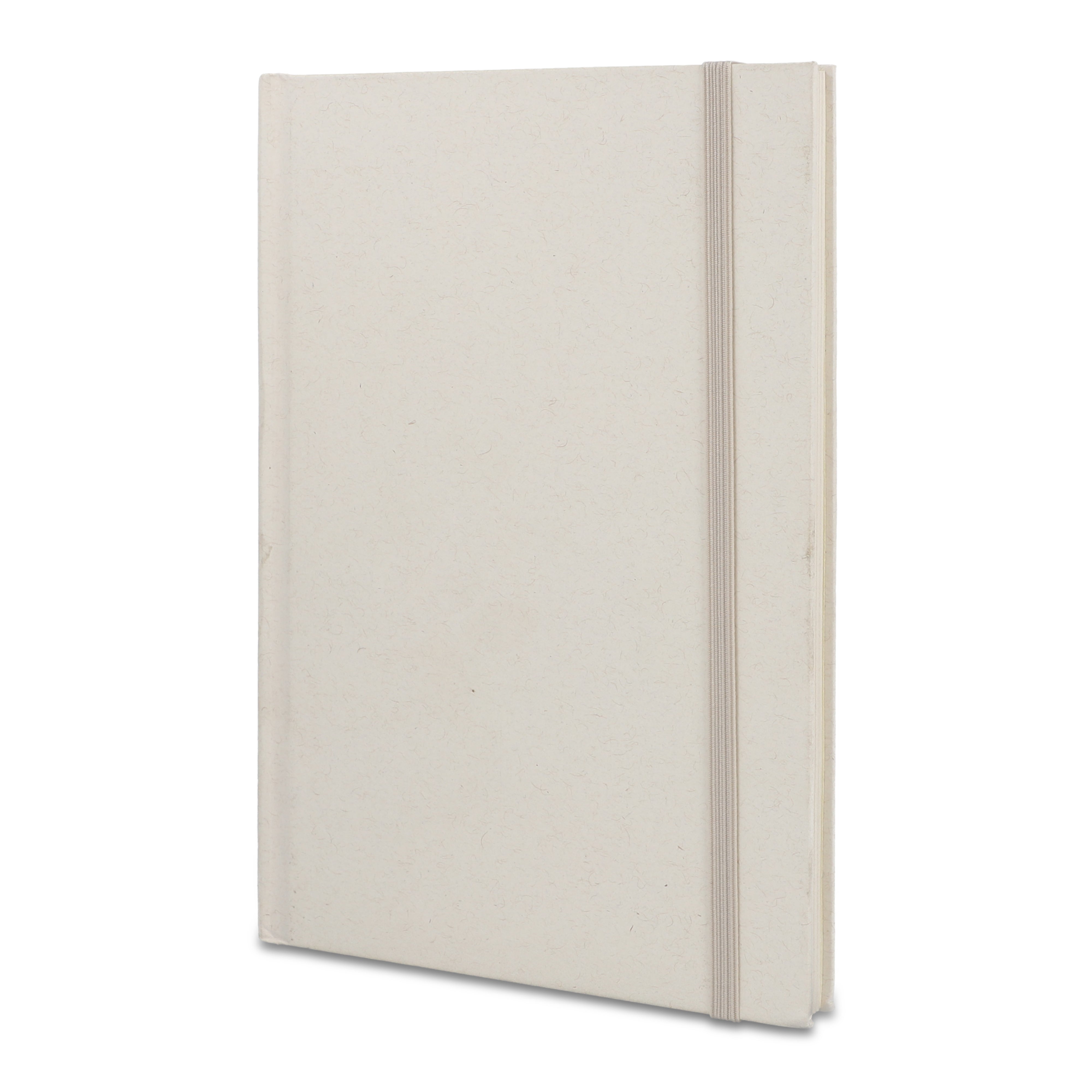 A5 Notizbuch aus recyceltem Milchkartonpapier