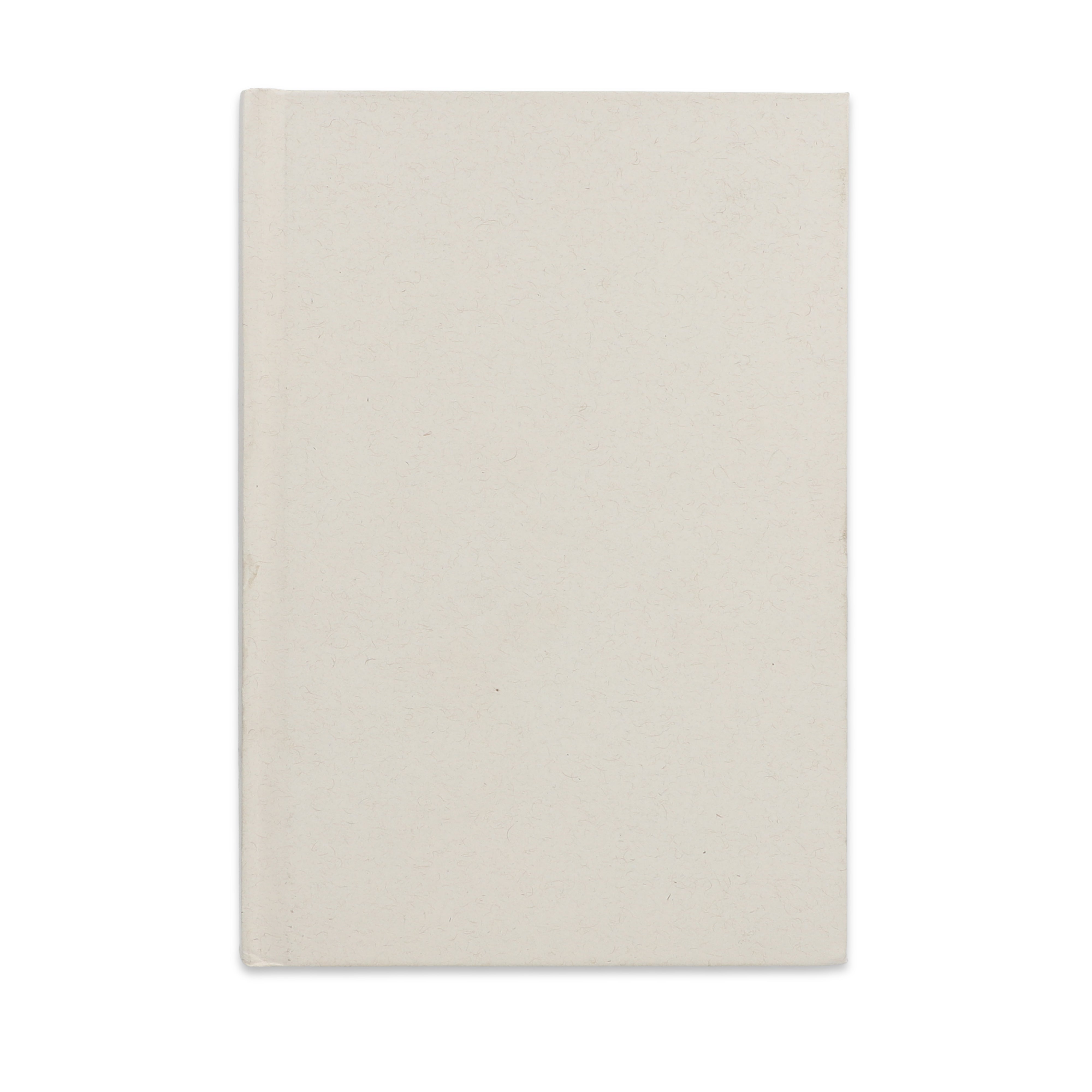 A5 Notizbuch aus recyceltem Milchkartonpapier