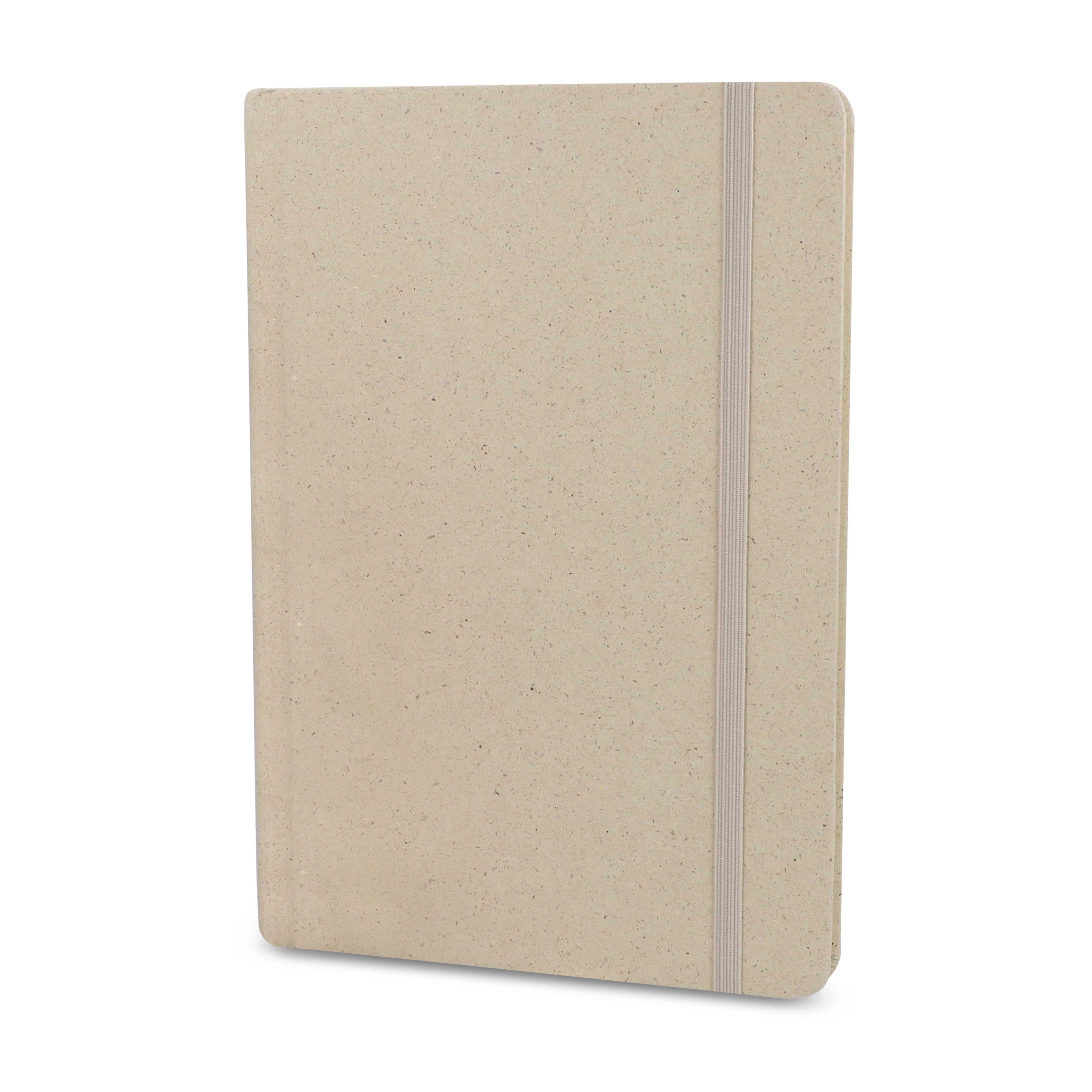 A5 Notizbuch aus Grasfaserpapier