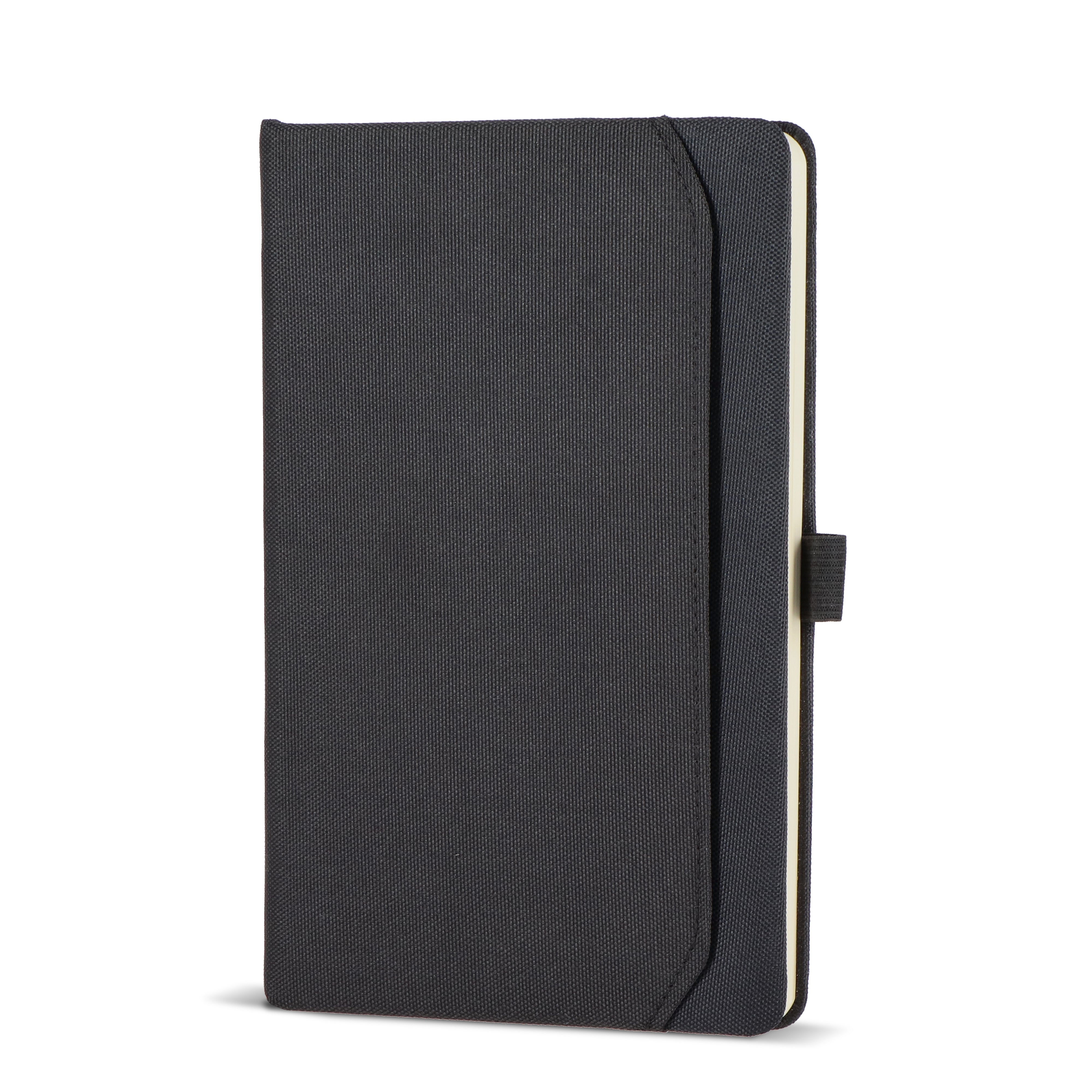 A5 Business-Notizbuch „Ashira“ mit Fronttasche