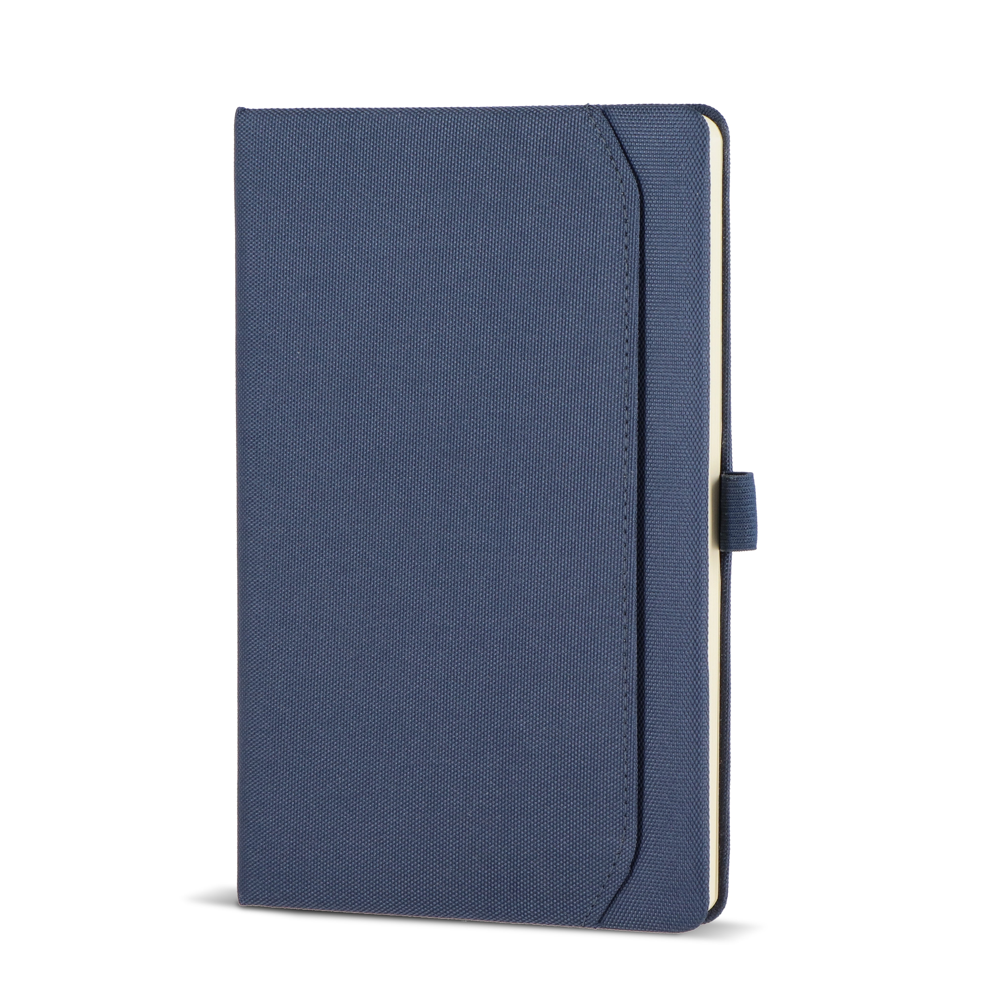 A5 Business-Notizbuch „Ashira“ mit Fronttasche