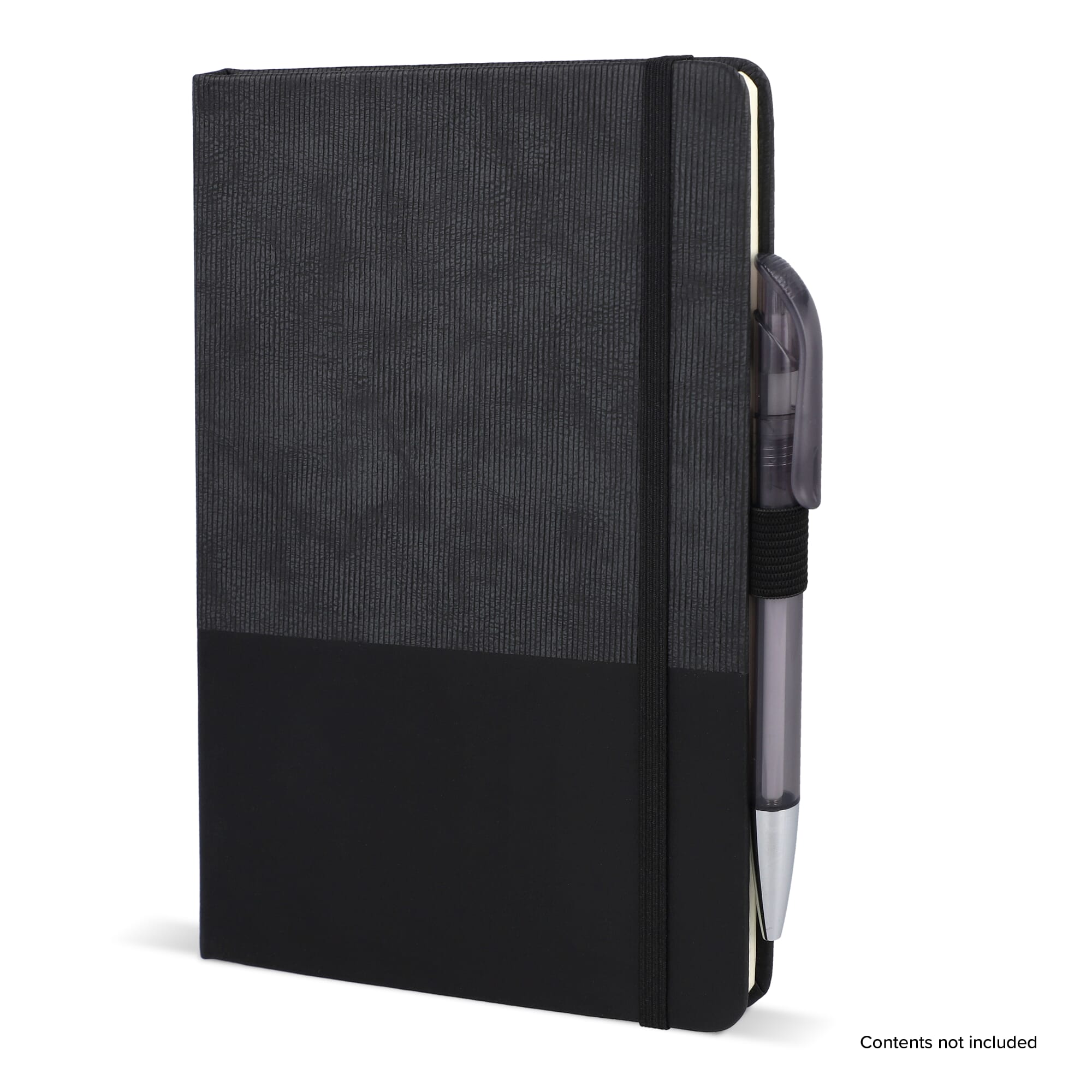 Notizbuch Thermokunstleder A5
