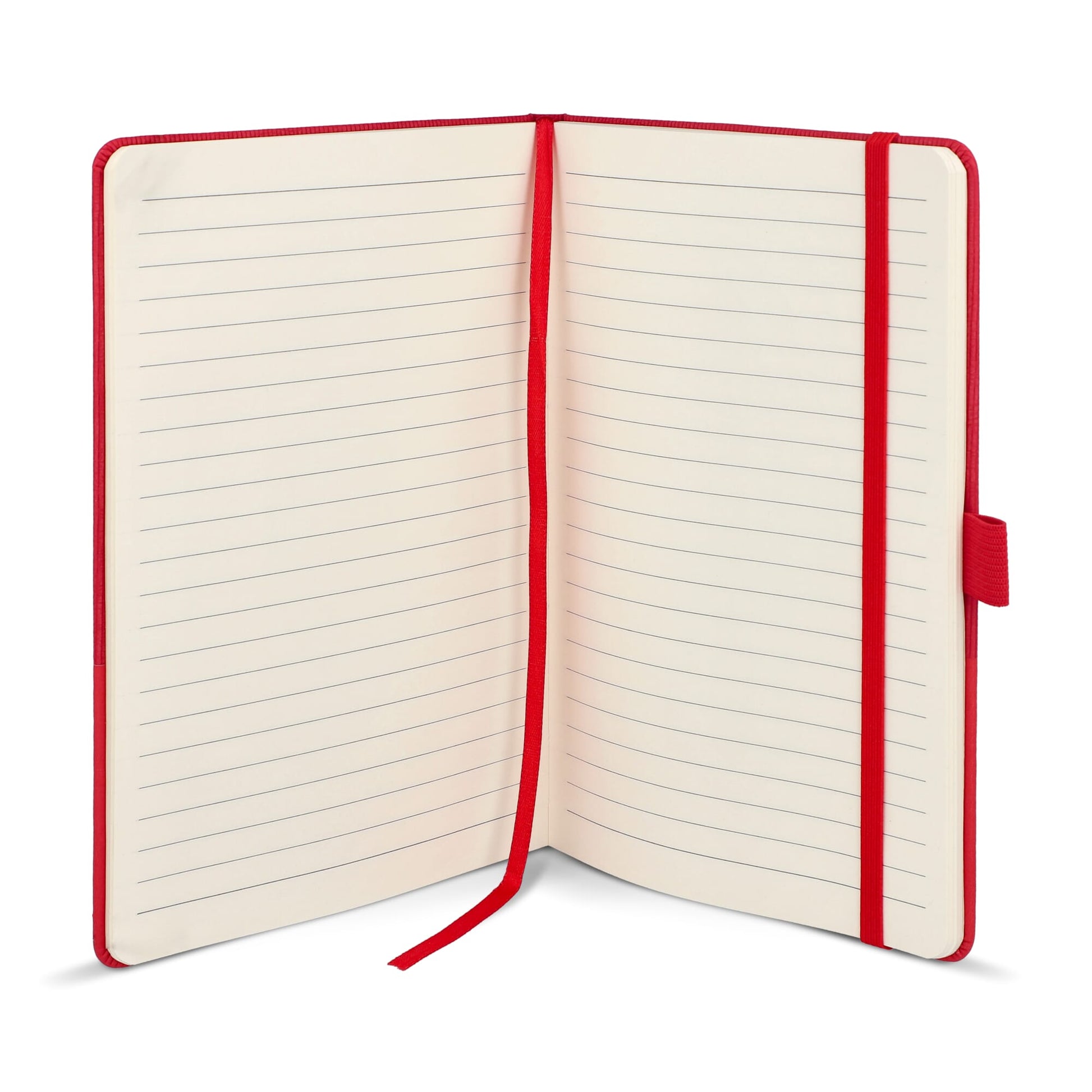 Notizbuch Thermokunstleder A5