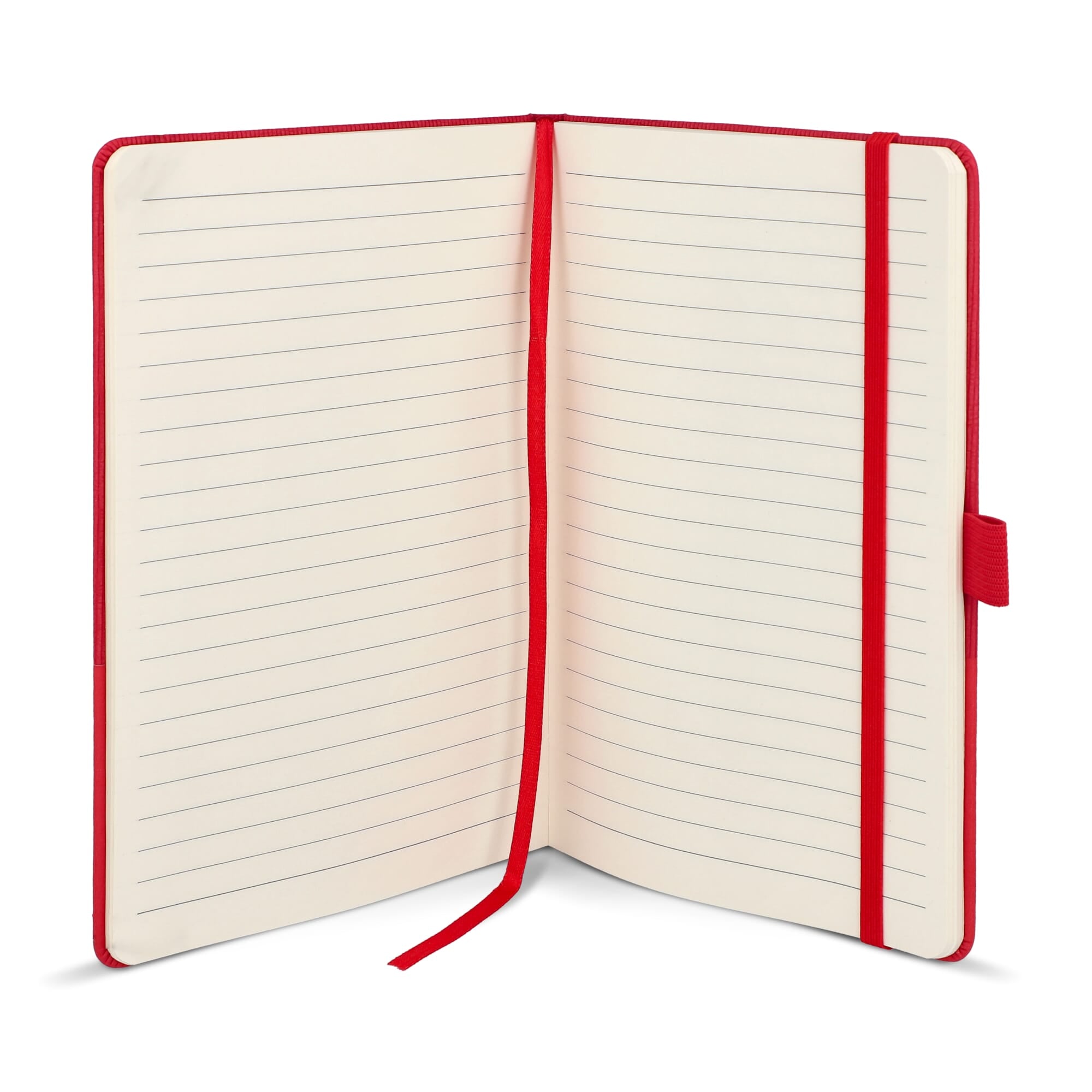 Notizbuch Thermokunstleder A5