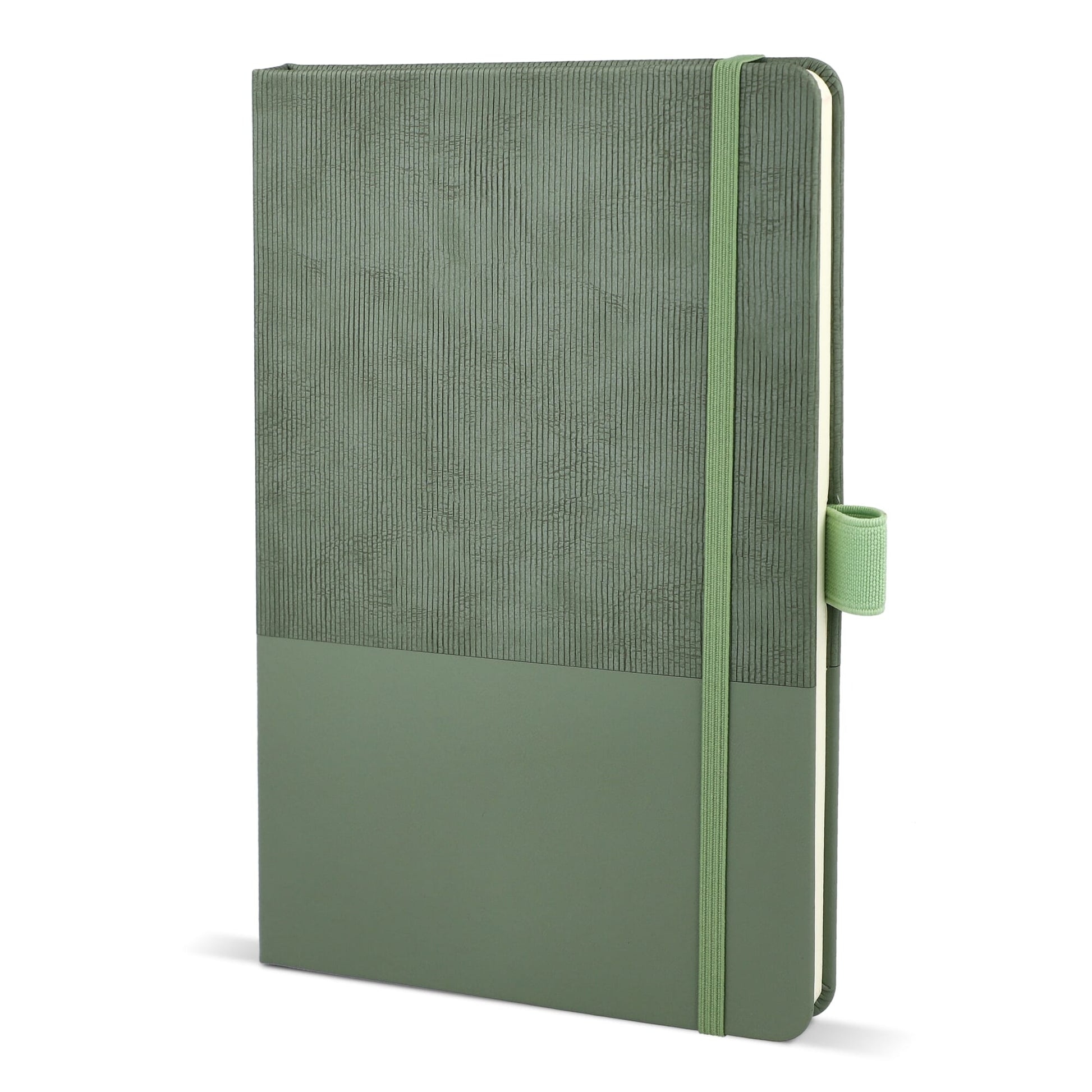 Notizbuch Thermokunstleder A5