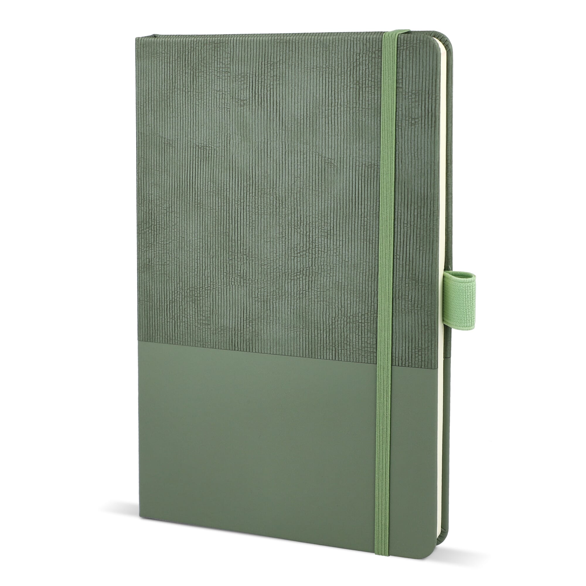 Notizbuch Thermokunstleder A5