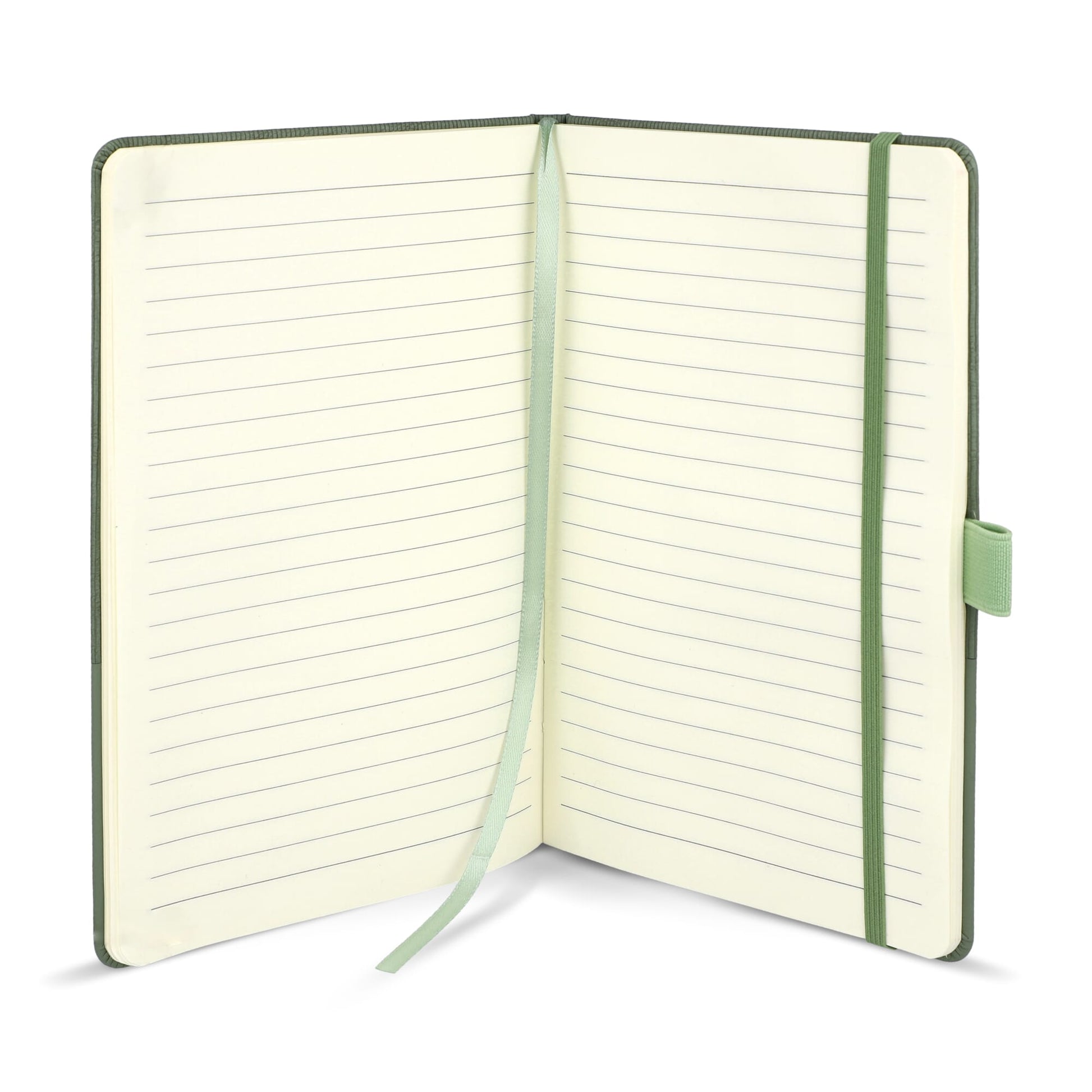 Notizbuch Thermokunstleder A5