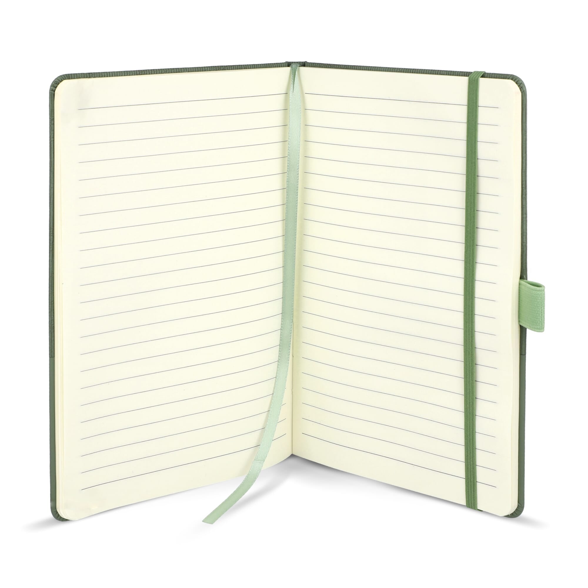 Notizbuch Thermokunstleder A5