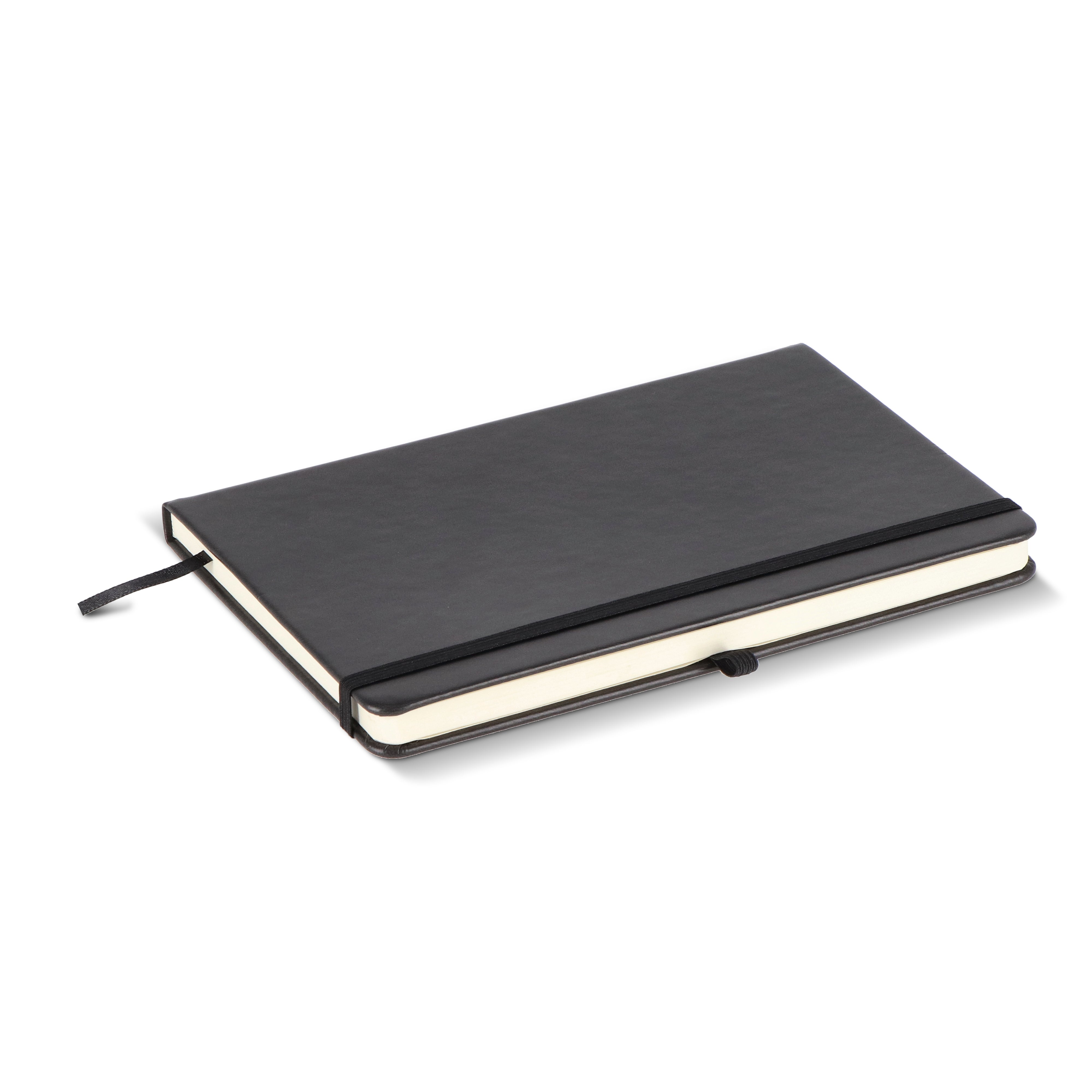 A5 Hardcover-Notizbuch „Iroko“ für Lasergravur