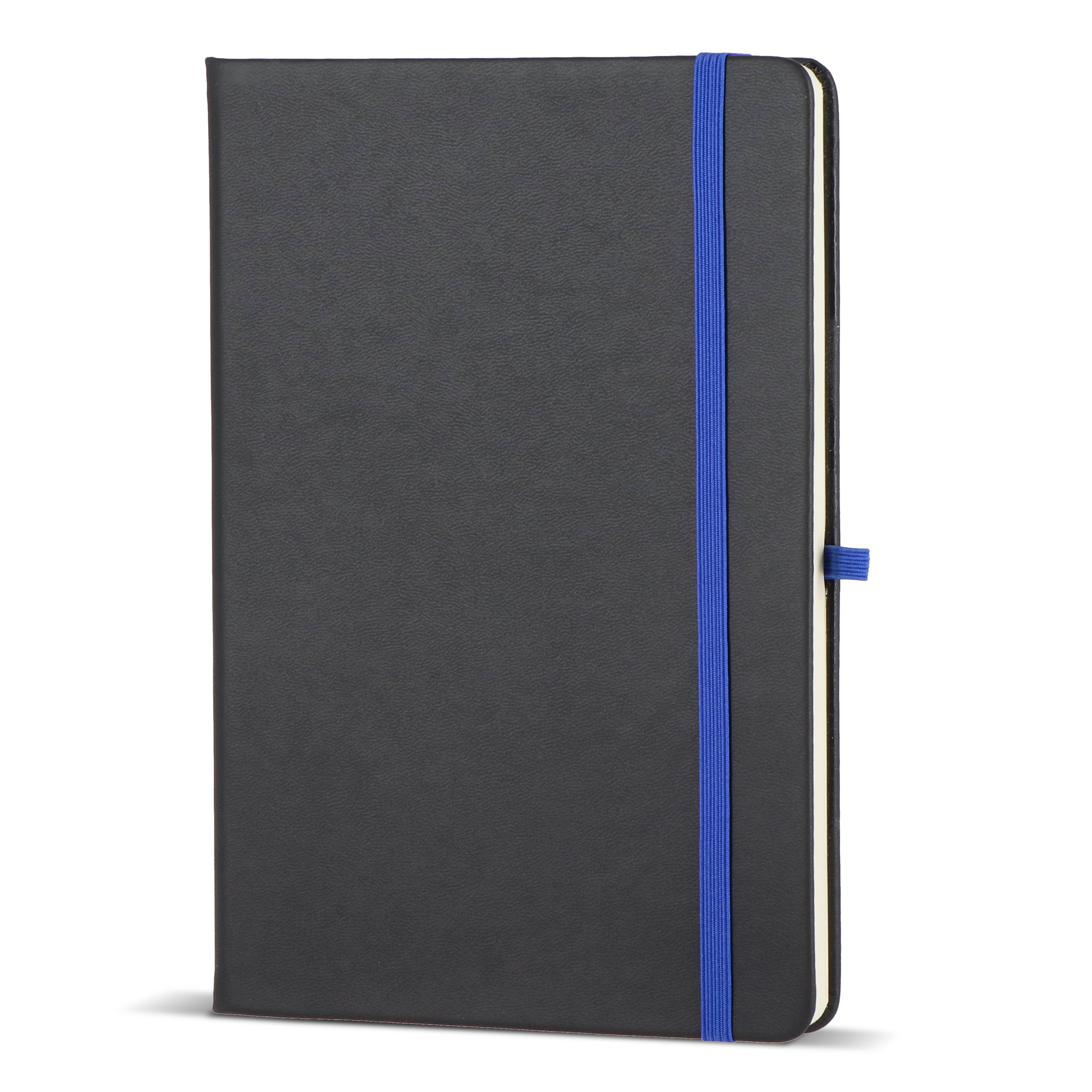 A5 Hardcover-Notizbuch „Iroko“ für Lasergravur
