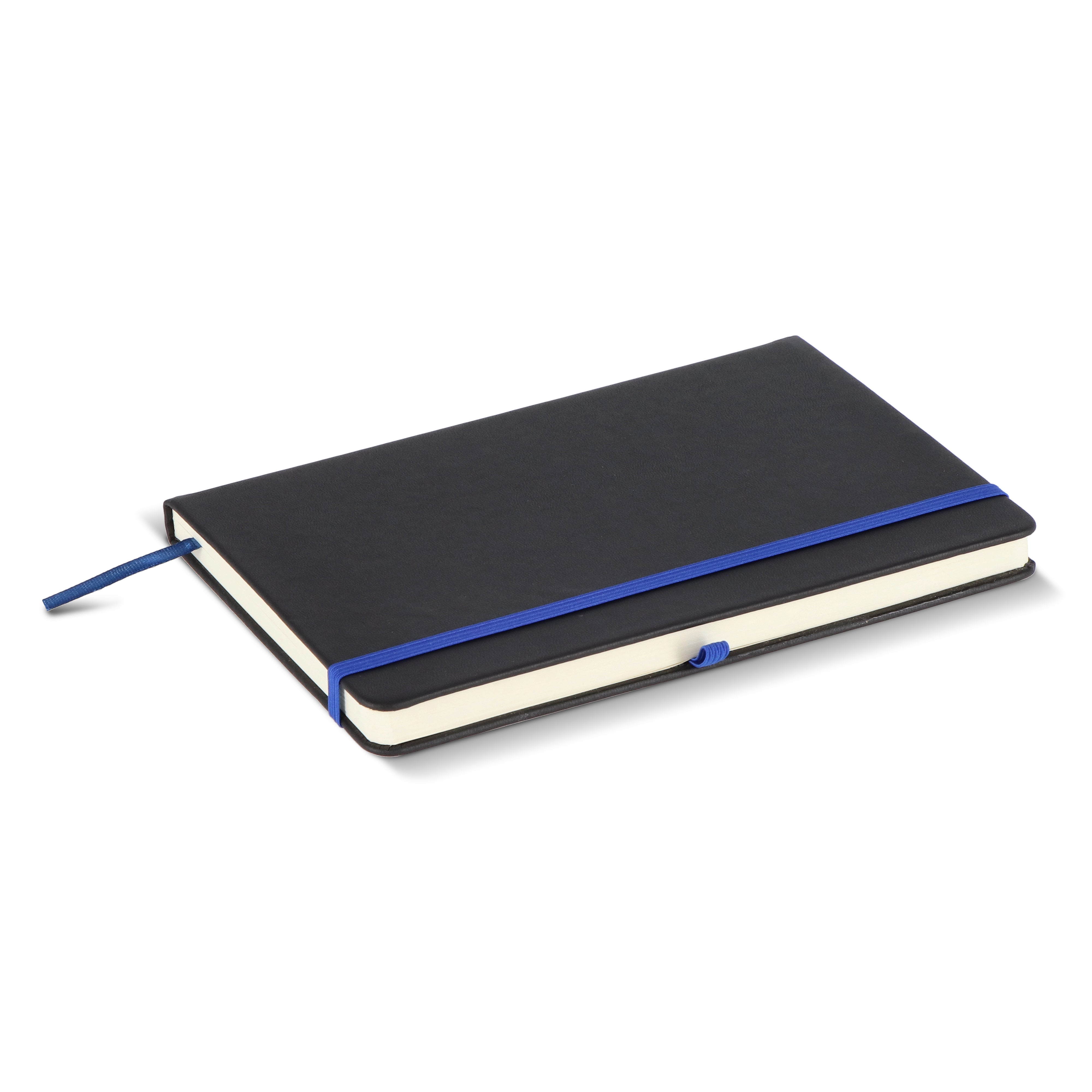 A5 Hardcover-Notizbuch „Iroko“ für Lasergravur