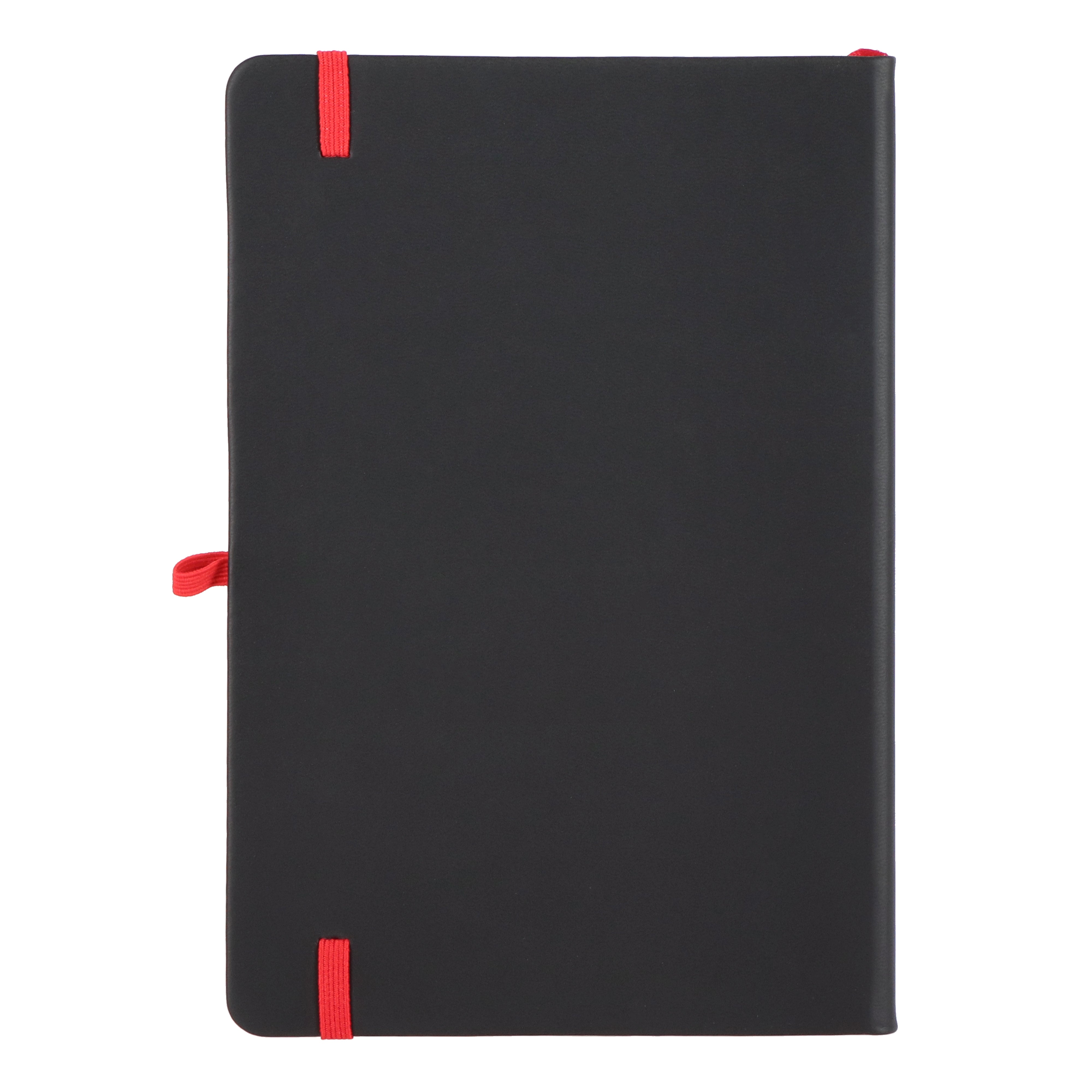 A5 Hardcover-Notizbuch „Iroko“ für Lasergravur