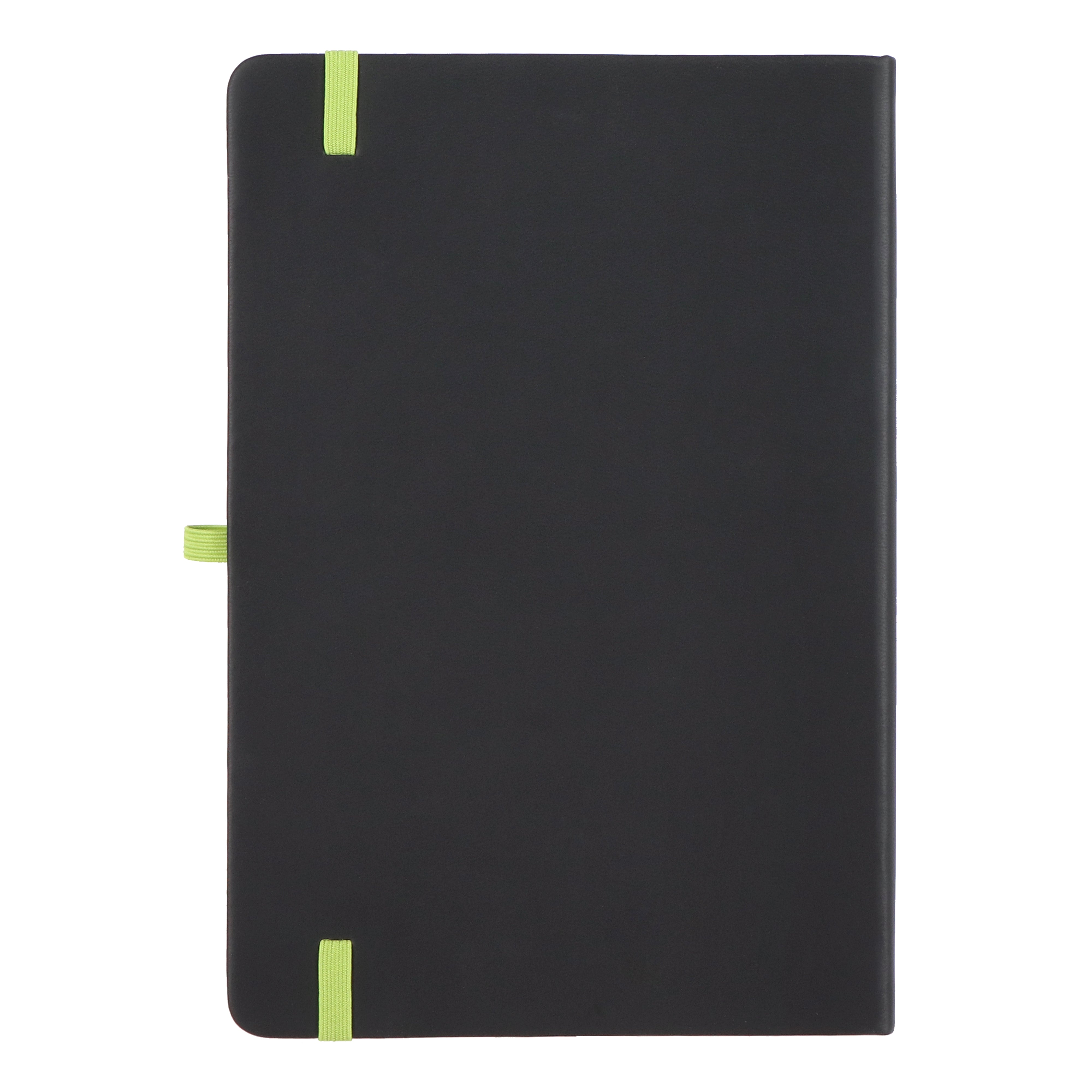 A5 Hardcover-Notizbuch „Iroko“ für Lasergravur