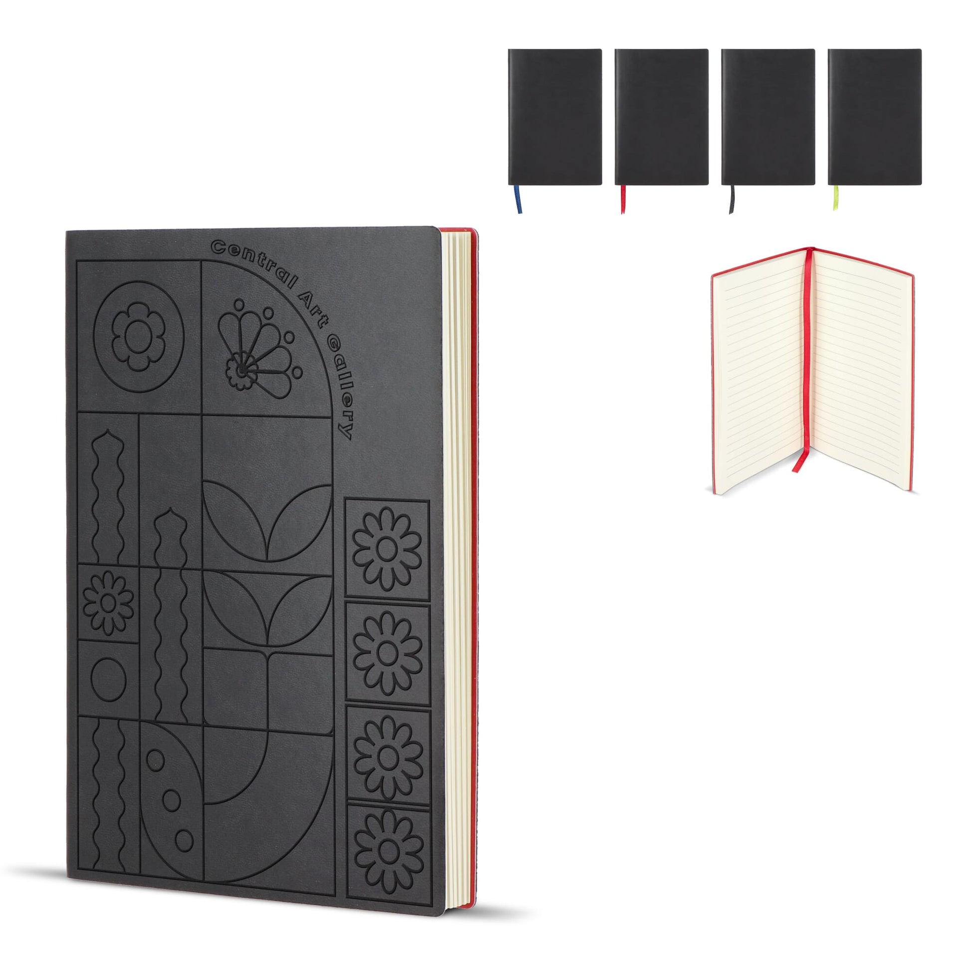 Notizbuch Yuzu Softcover Thermo A5