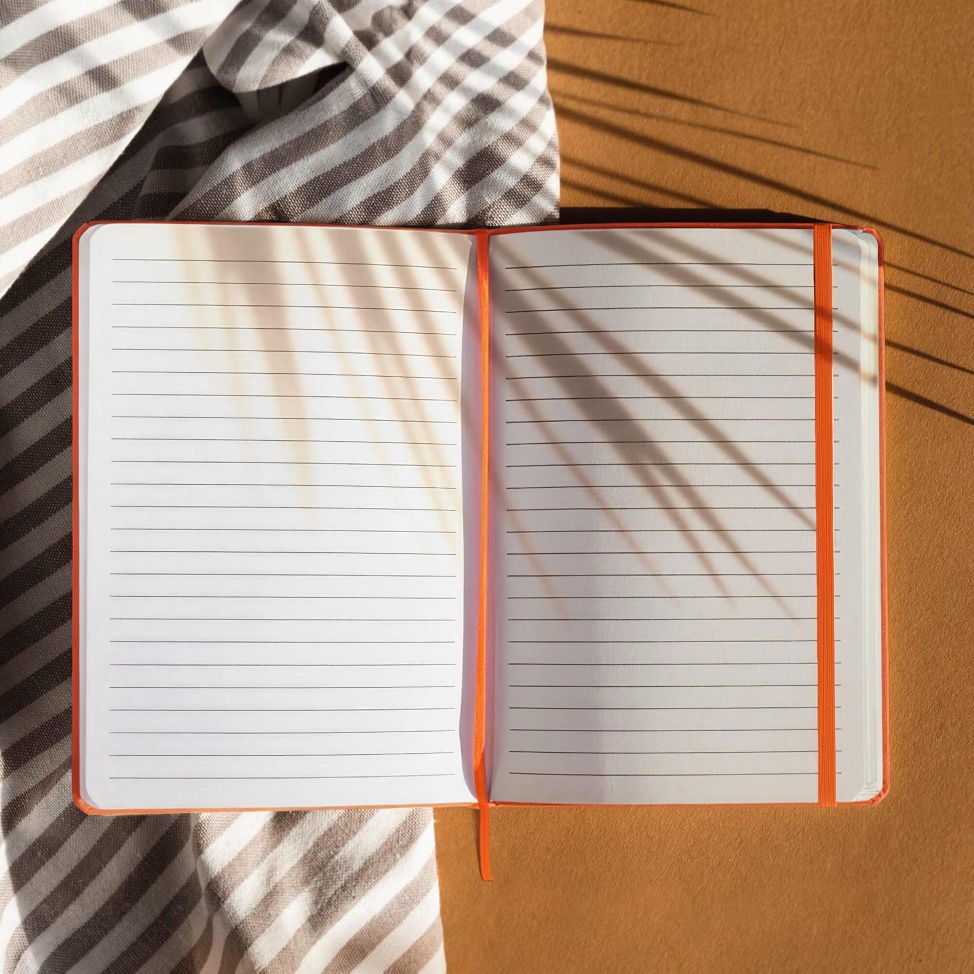 PU-Notizbuch Sora A5