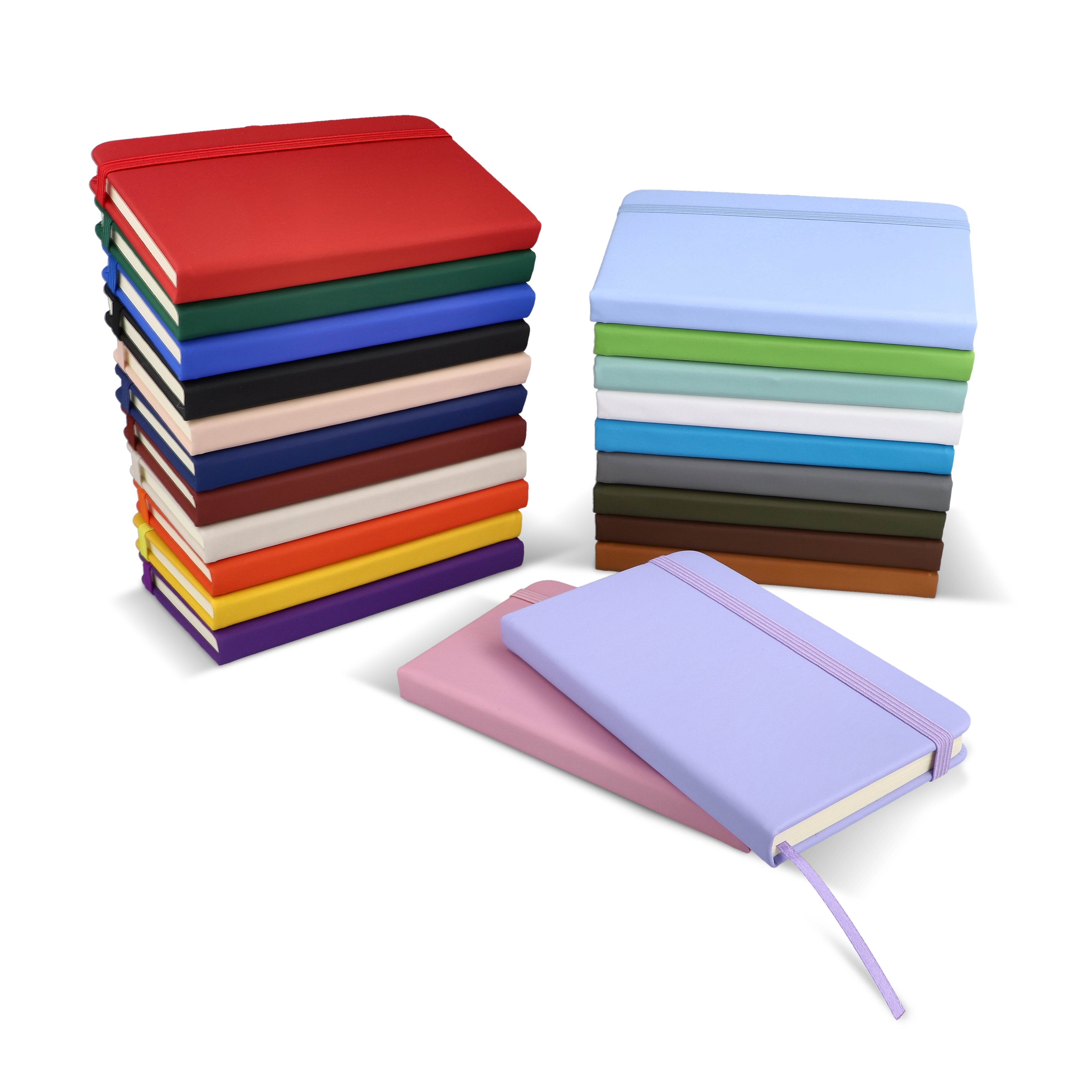 A6 PU-Notizbuch „Sora“ - FSC