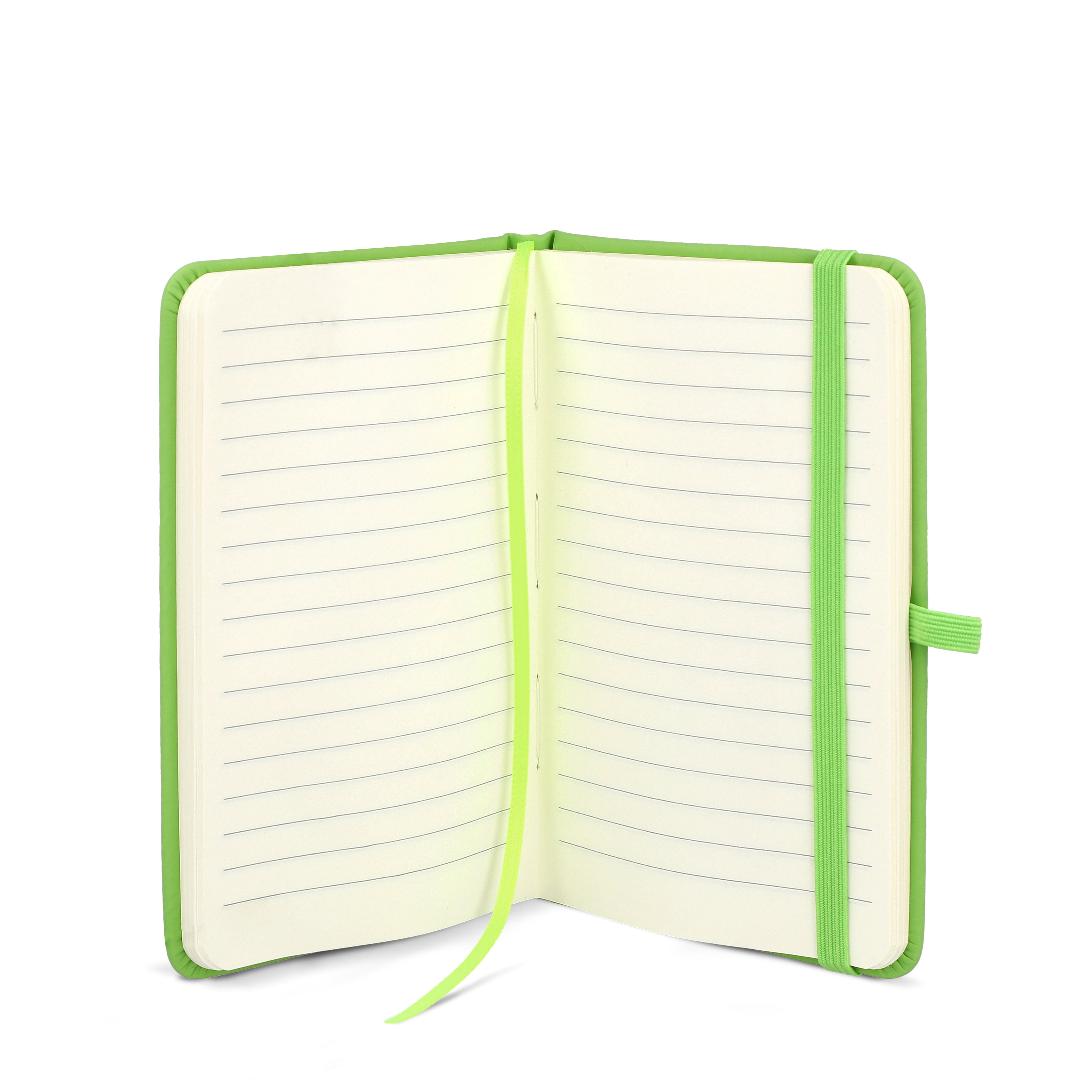 A6 PU-Notizbuch „Sora“ - FSC